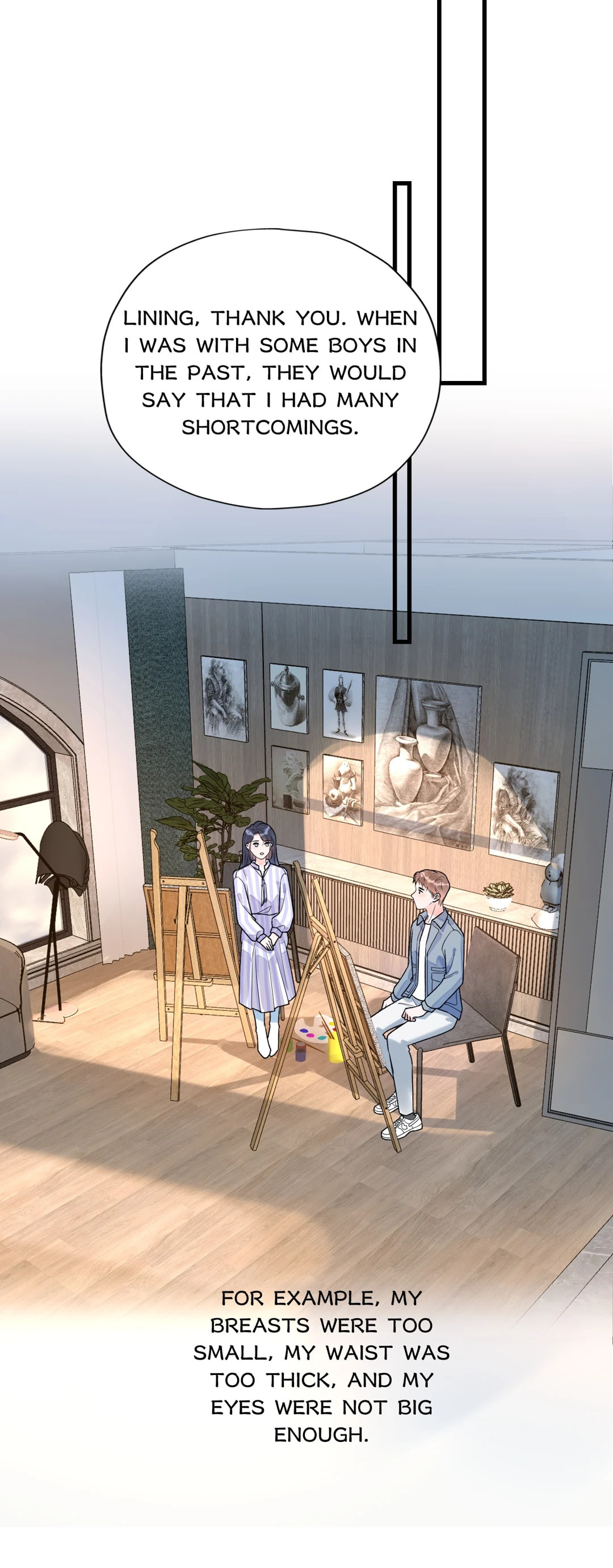 The Ex (Colored) Chapter 161 page 16 - 