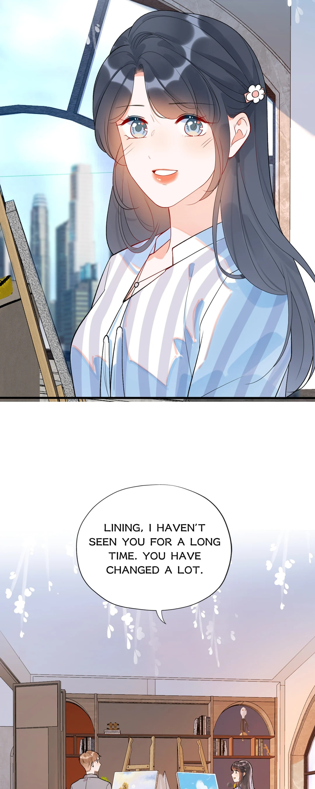 The Ex (Colored) Chapter 161 page 18 - 