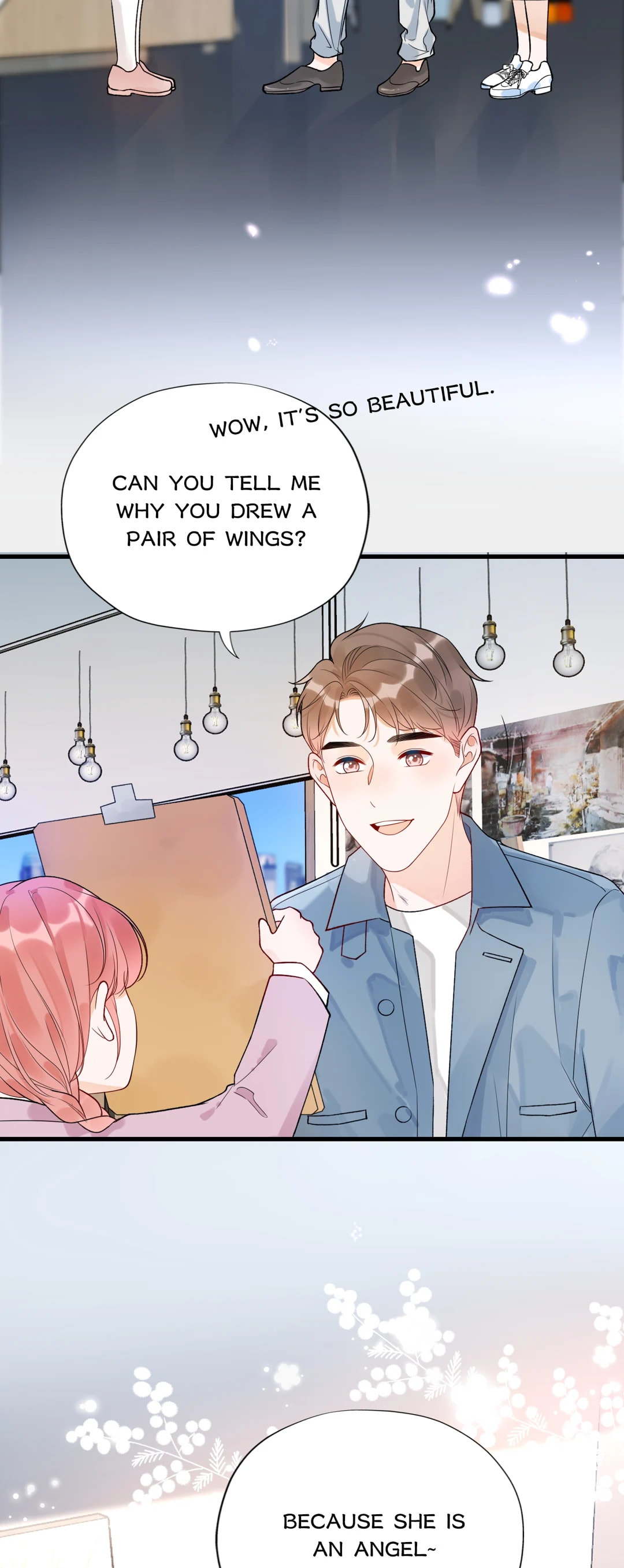The Ex (Colored) Chapter 161 page 3 - 