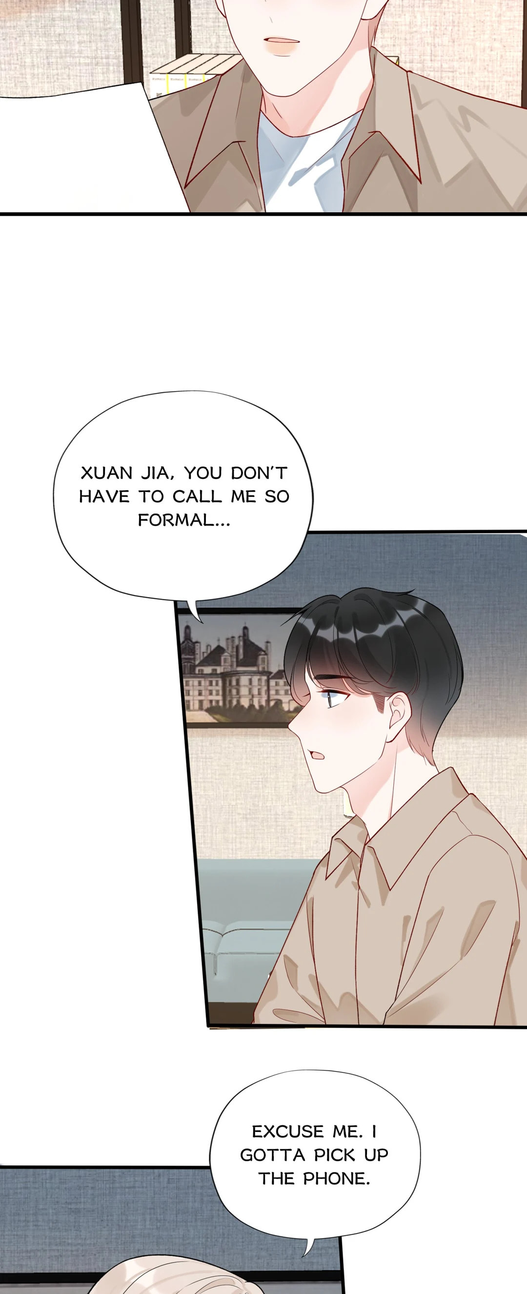 The Ex (Colored) Chapter 162 page 17 - 
