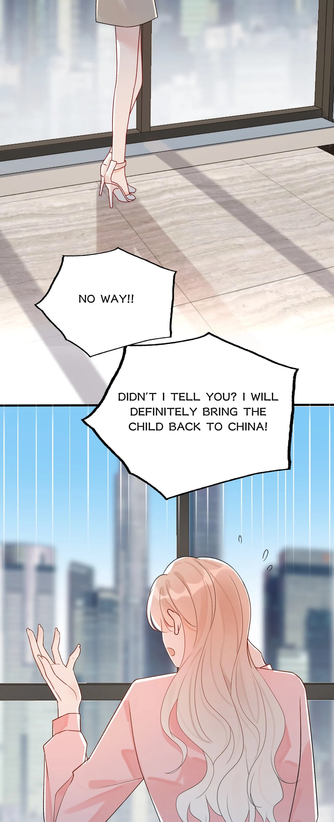 The Ex (Colored) Chapter 162 page 19 - 