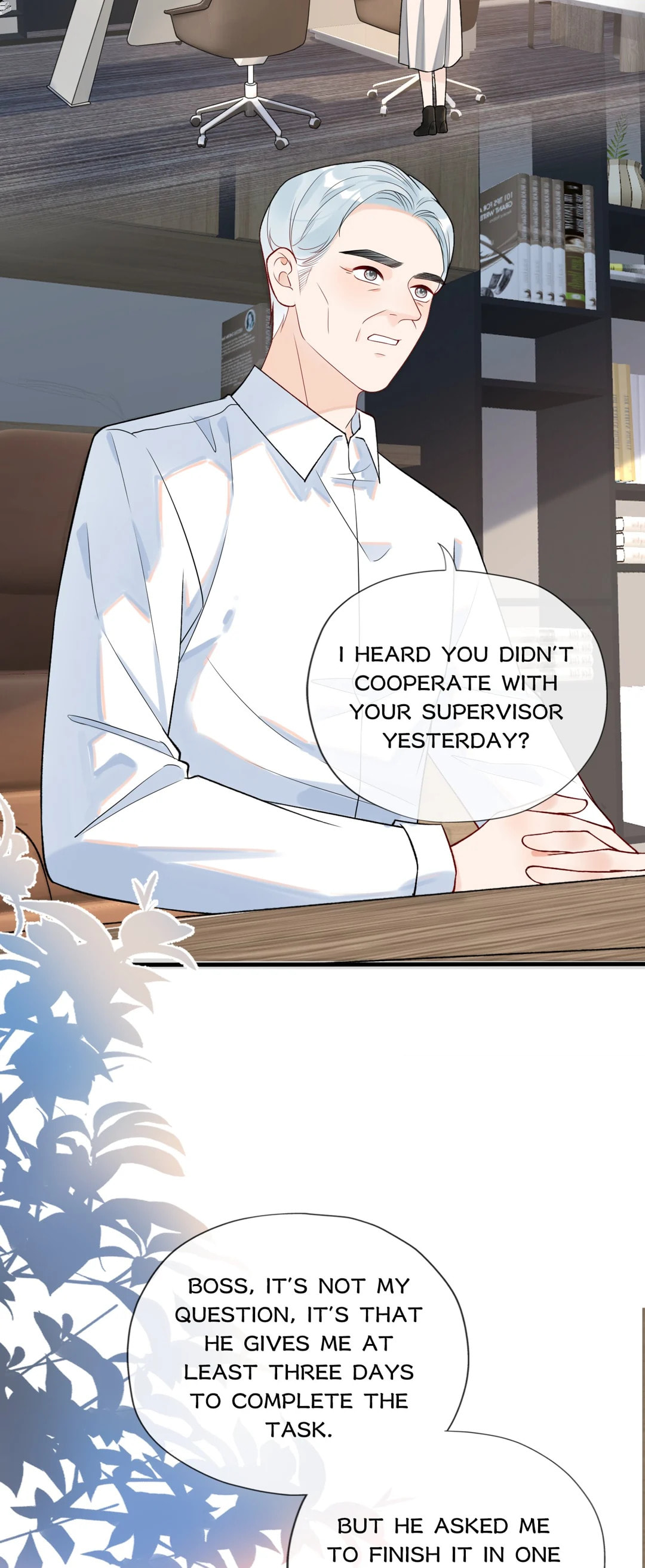The Ex (Colored) Chapter 162 page 22 - 