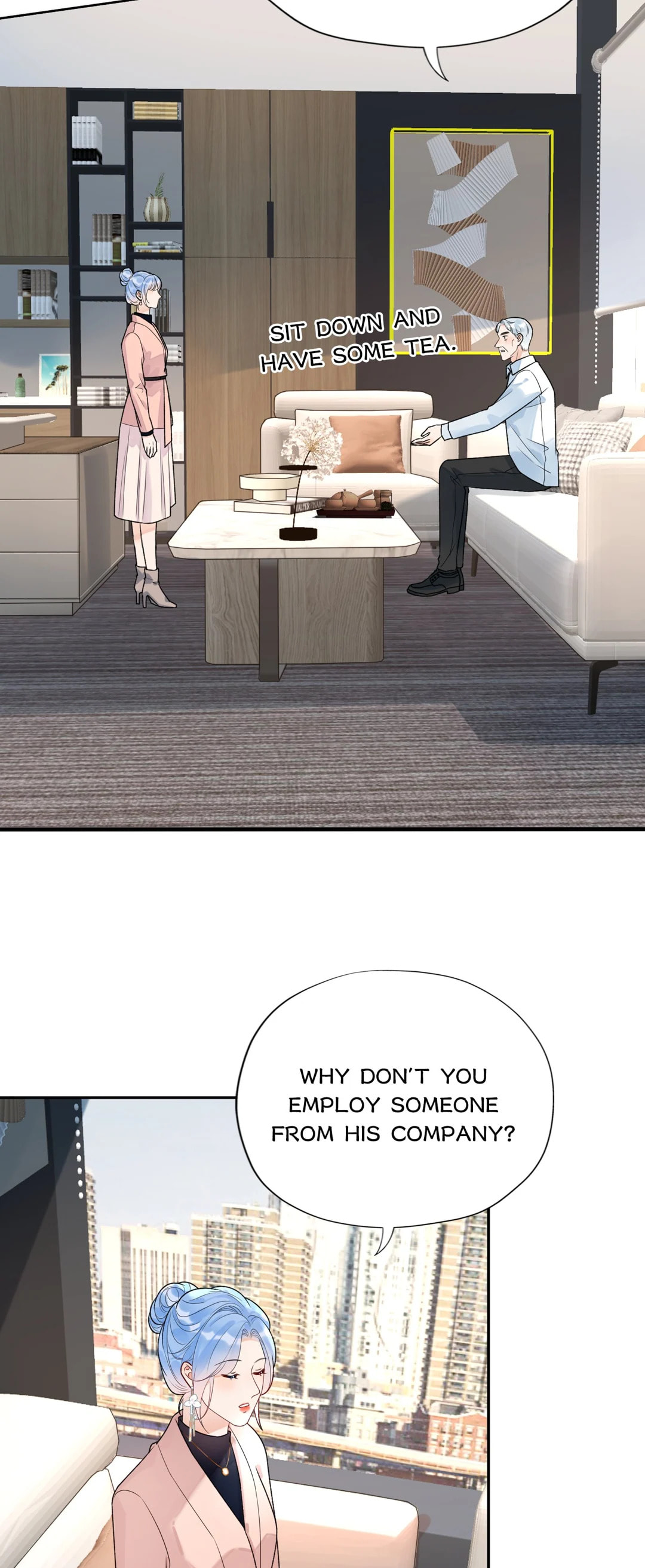 The Ex (Colored) Chapter 162 page 25 - 
