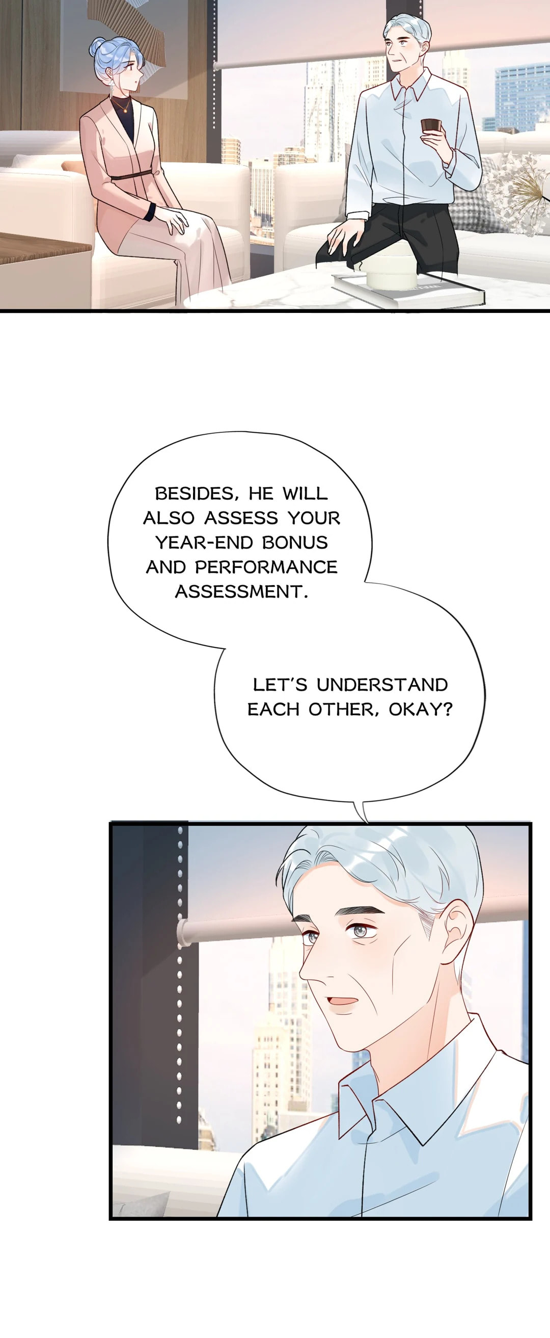 The Ex (Colored) Chapter 162 page 27 - 