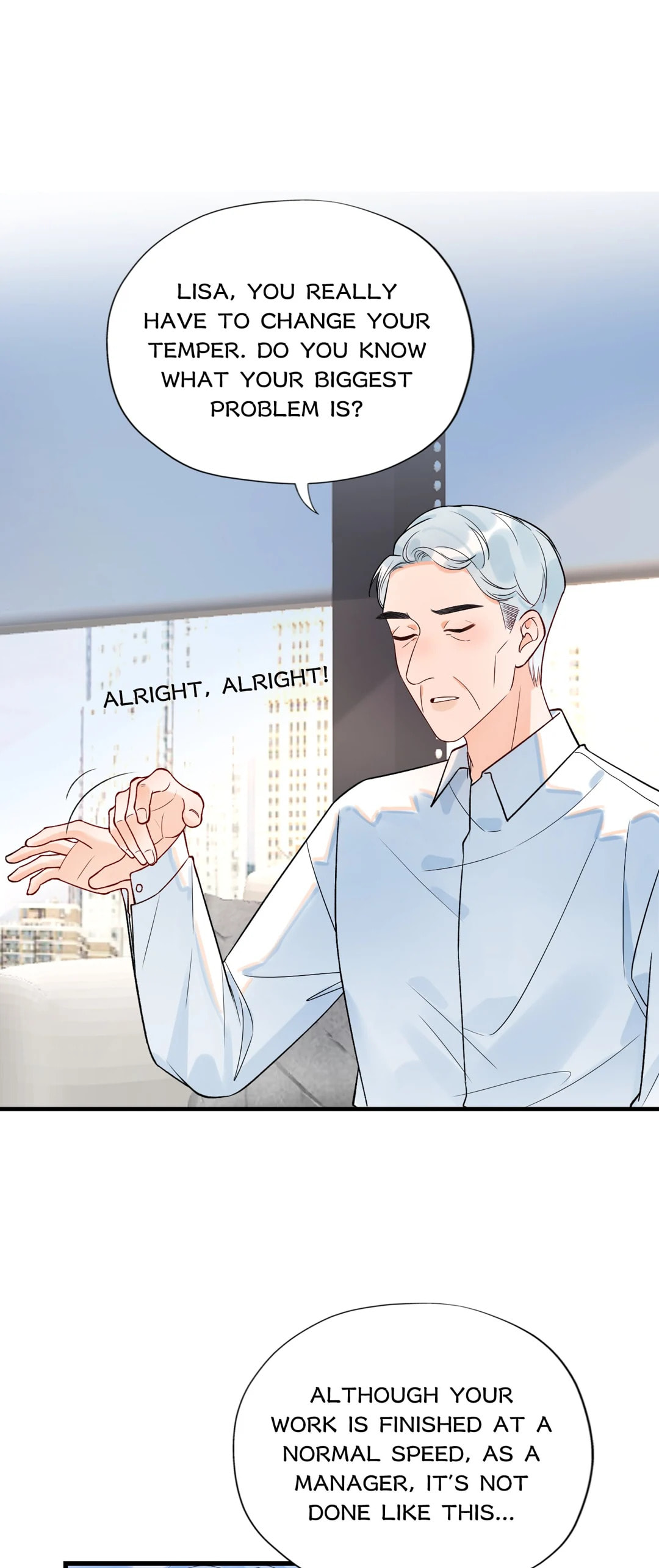The Ex (Colored) Chapter 162 page 29 - 