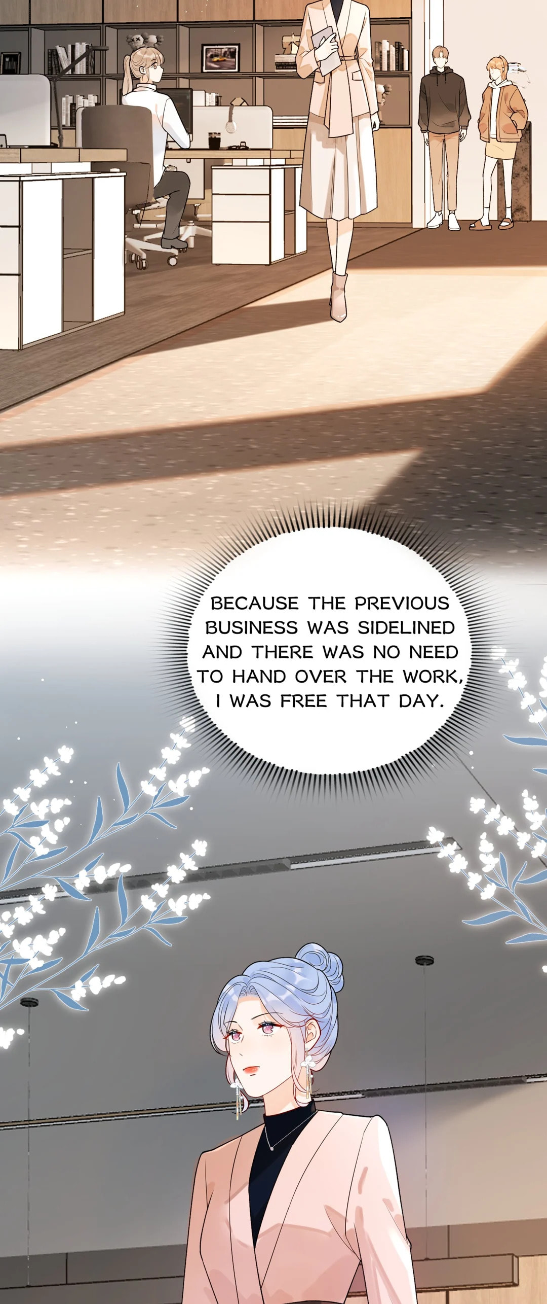 The Ex (Colored) Chapter 162 page 34 - 