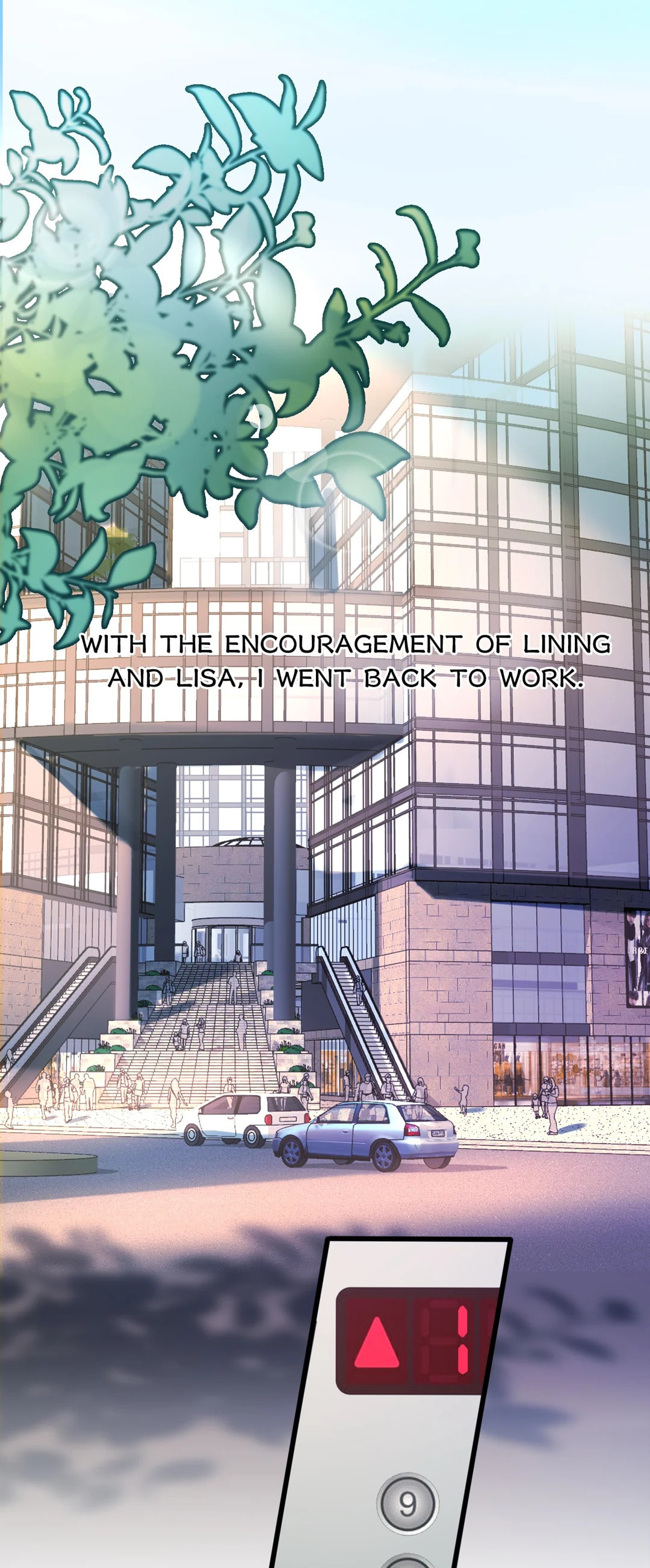 The Ex (Colored) Chapter 162 page 5 - 