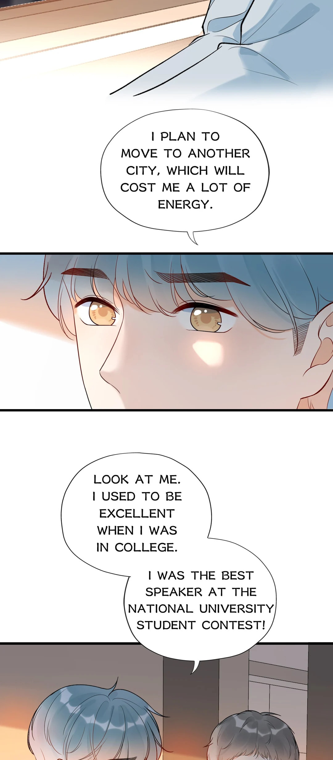 The Ex (Colored) Chapter 164 page 11 - 