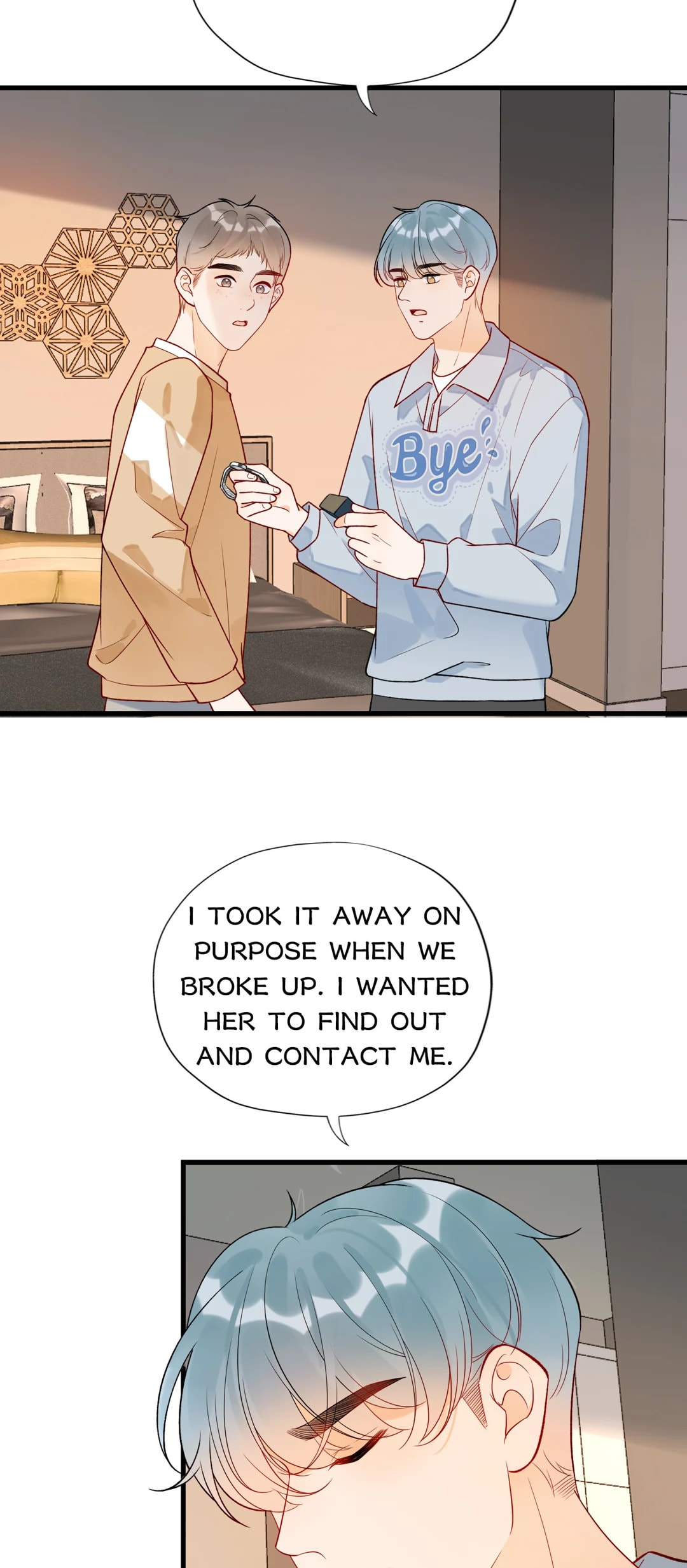 The Ex (Colored) Chapter 164 page 16 - 