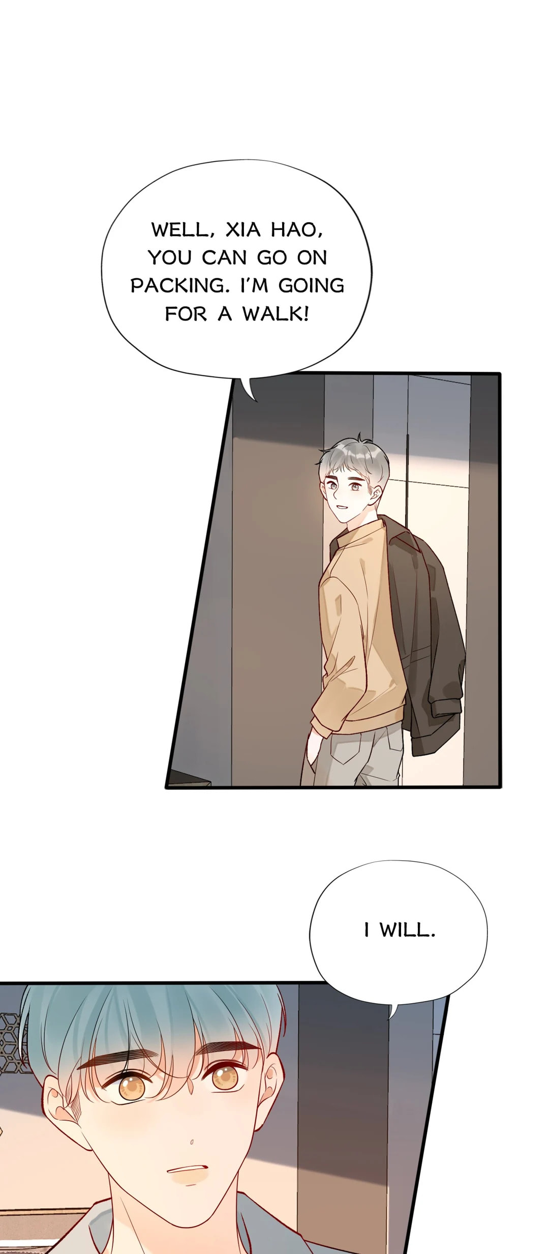 The Ex (Colored) Chapter 164 page 19 - 