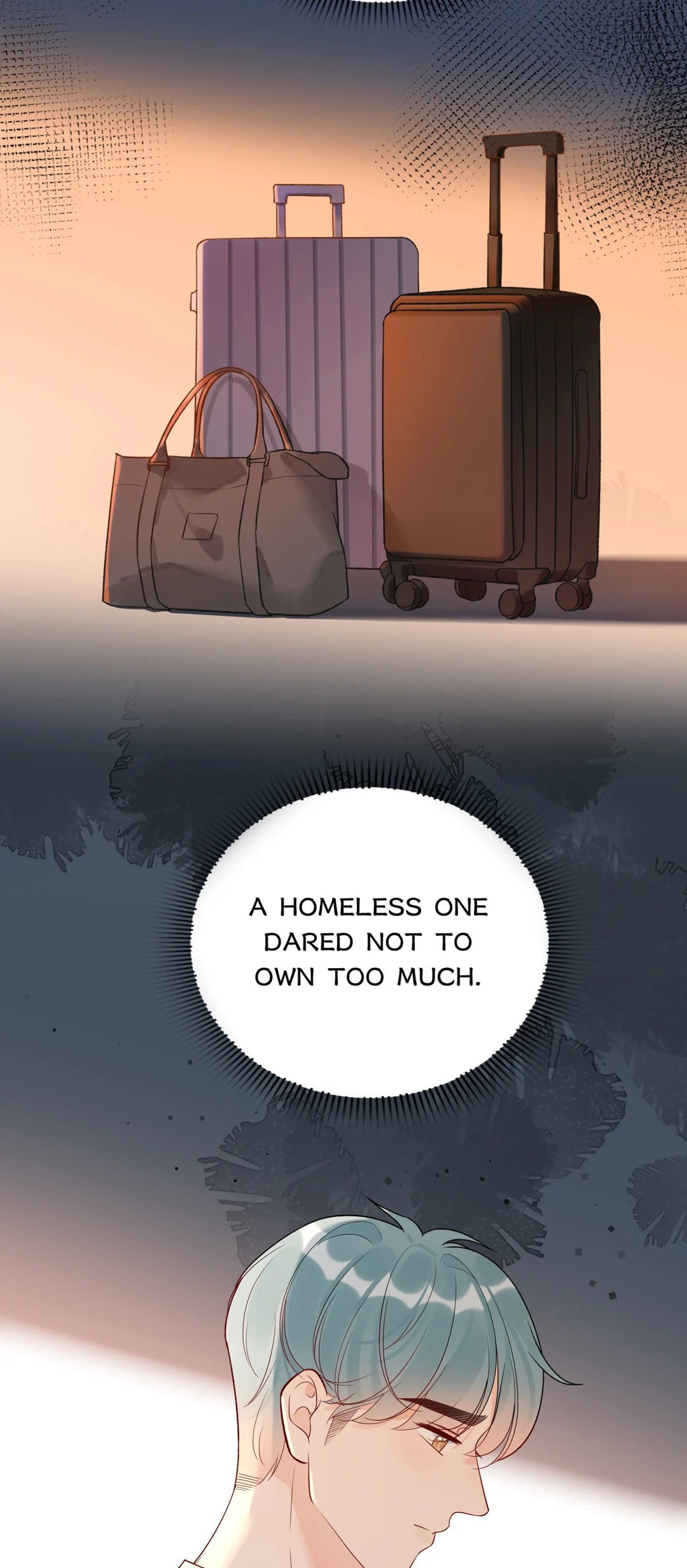 The Ex (Colored) Chapter 164 page 21 - 