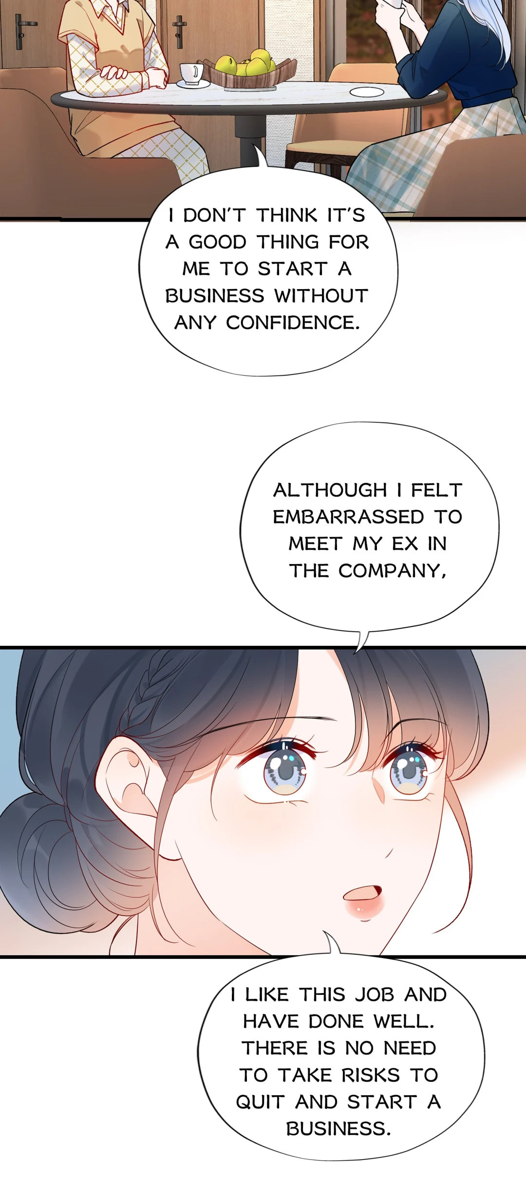 The Ex (Colored) Chapter 164 page 27 - 