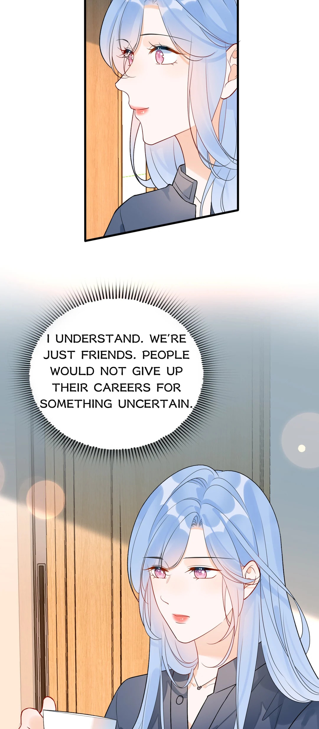 The Ex (Colored) Chapter 164 page 29 - 