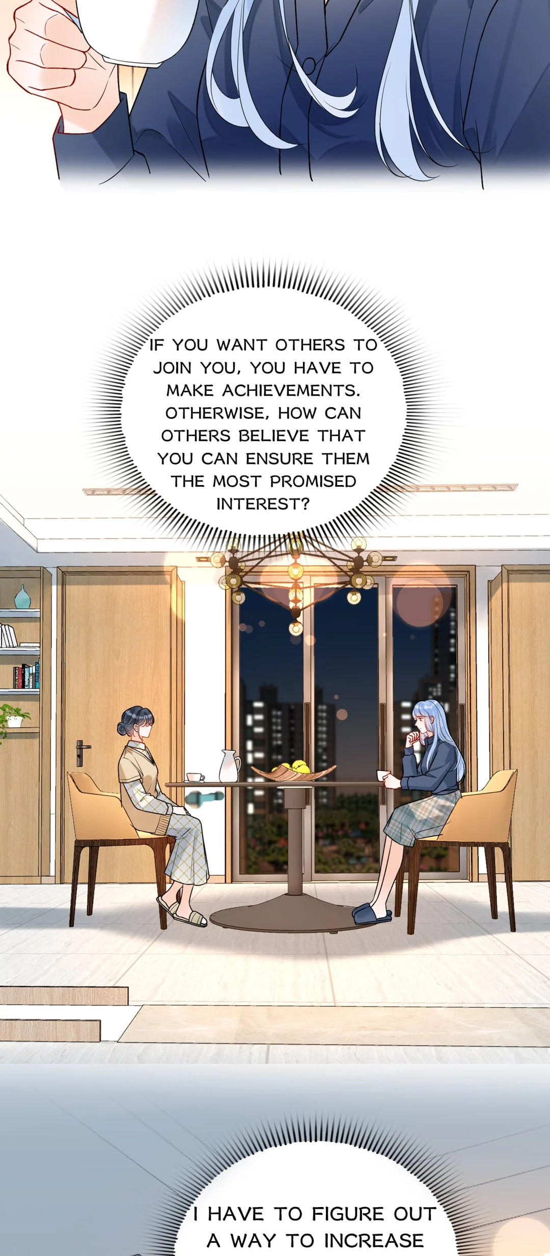 The Ex (Colored) Chapter 164 page 30 - 
