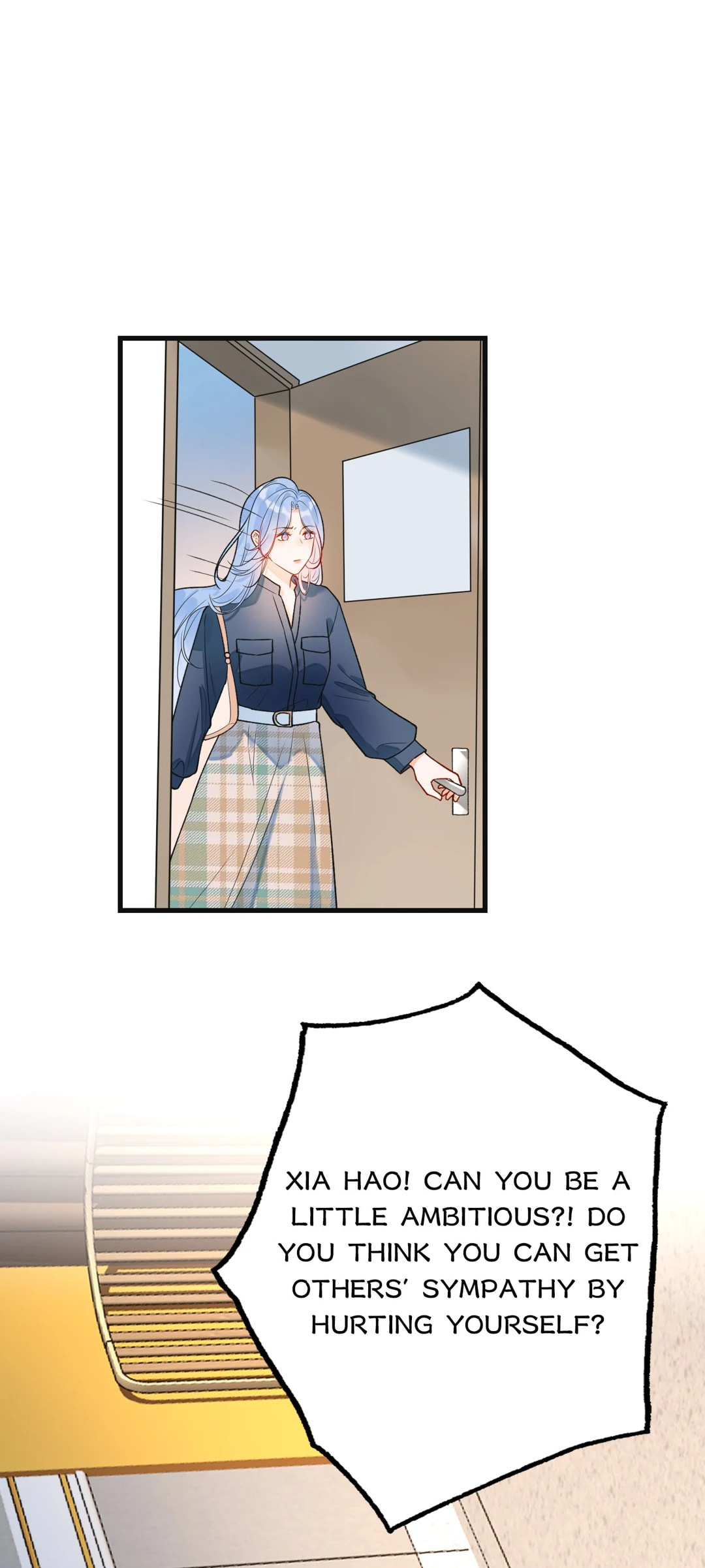 The Ex (Colored) Chapter 164 page 36 - 