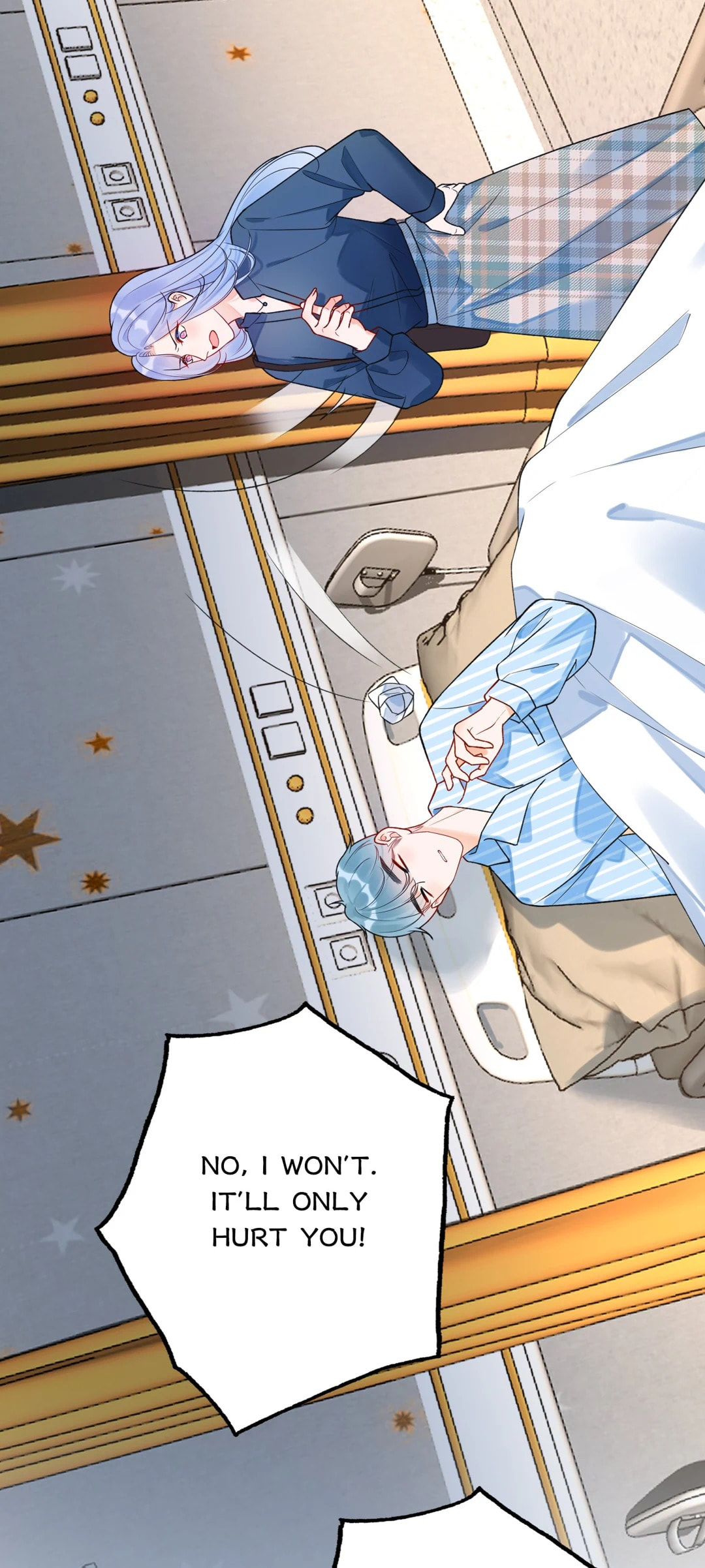 The Ex (Colored) Chapter 164 page 37 - 