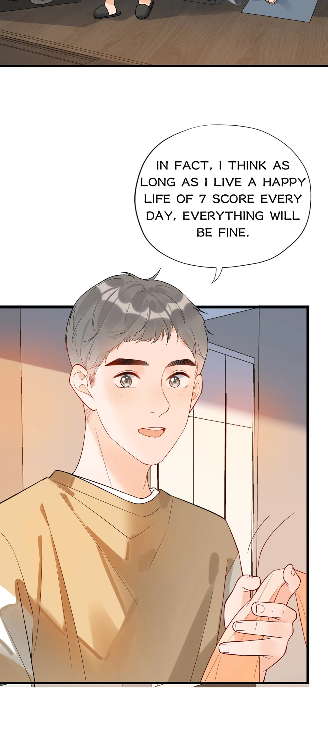 The Ex (Colored) Chapter 164 page 5 - 