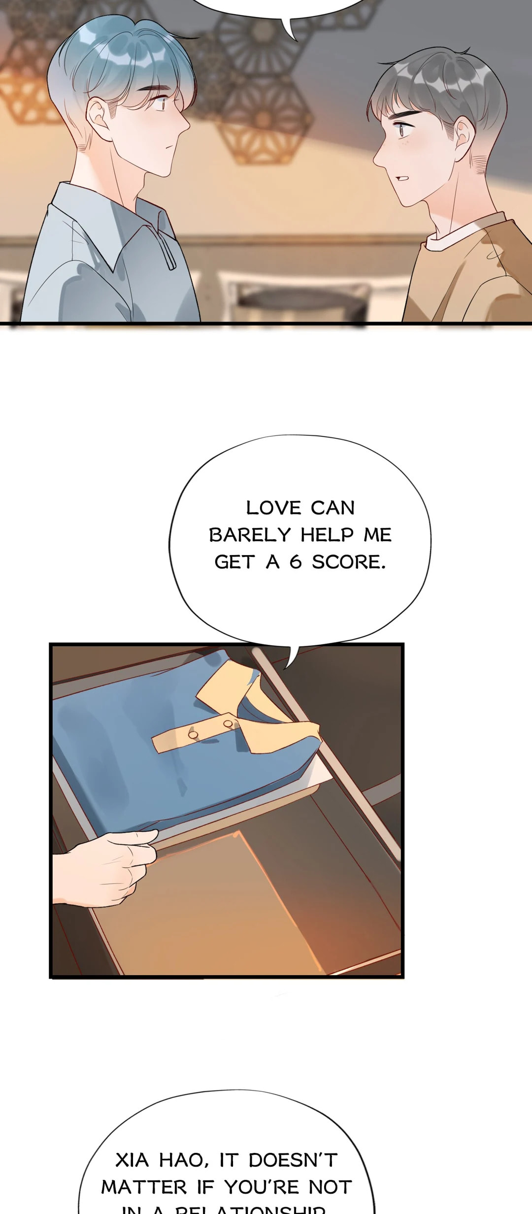 The Ex (Colored) Chapter 164 page 7 - 