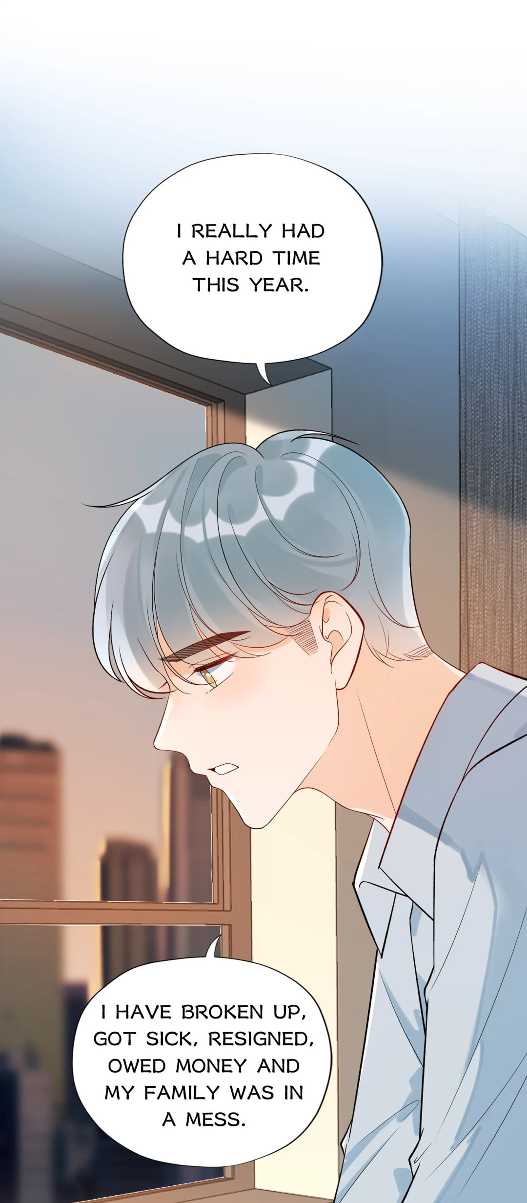The Ex (Colored) Chapter 164 page 10 - 