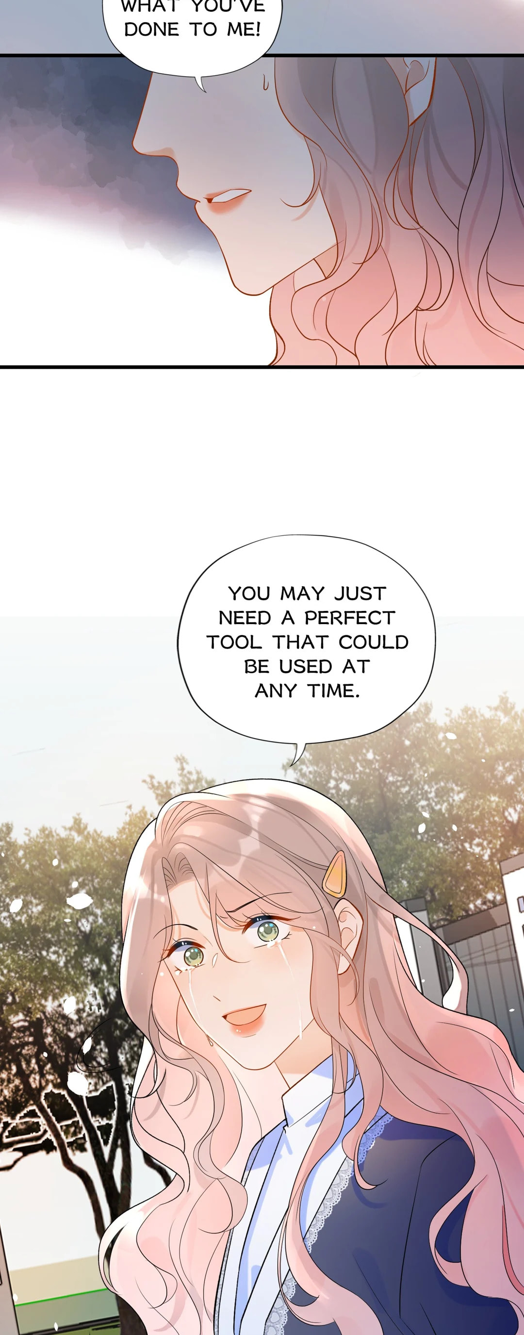 The Ex (Colored) Chapter 165 page 14 - 