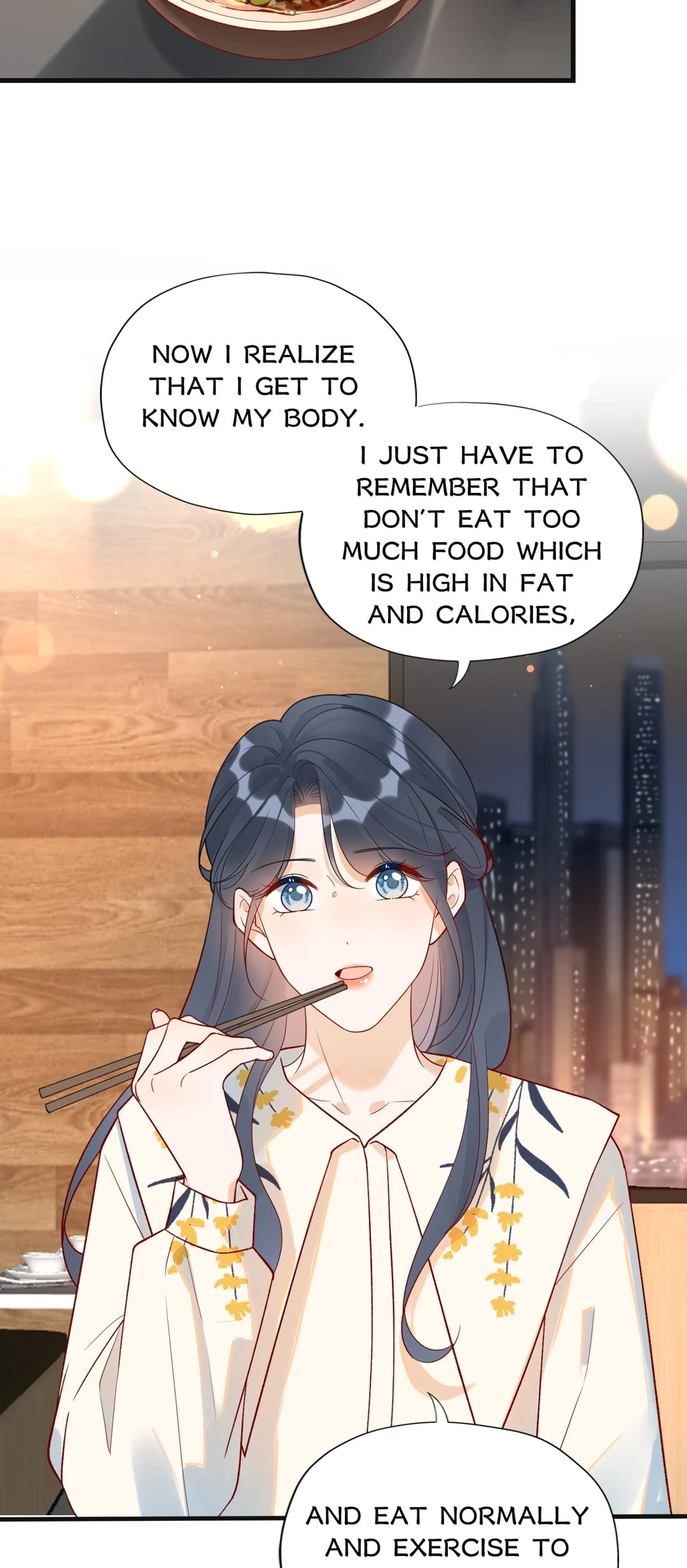The Ex (Colored) Chapter 165 page 20 - 