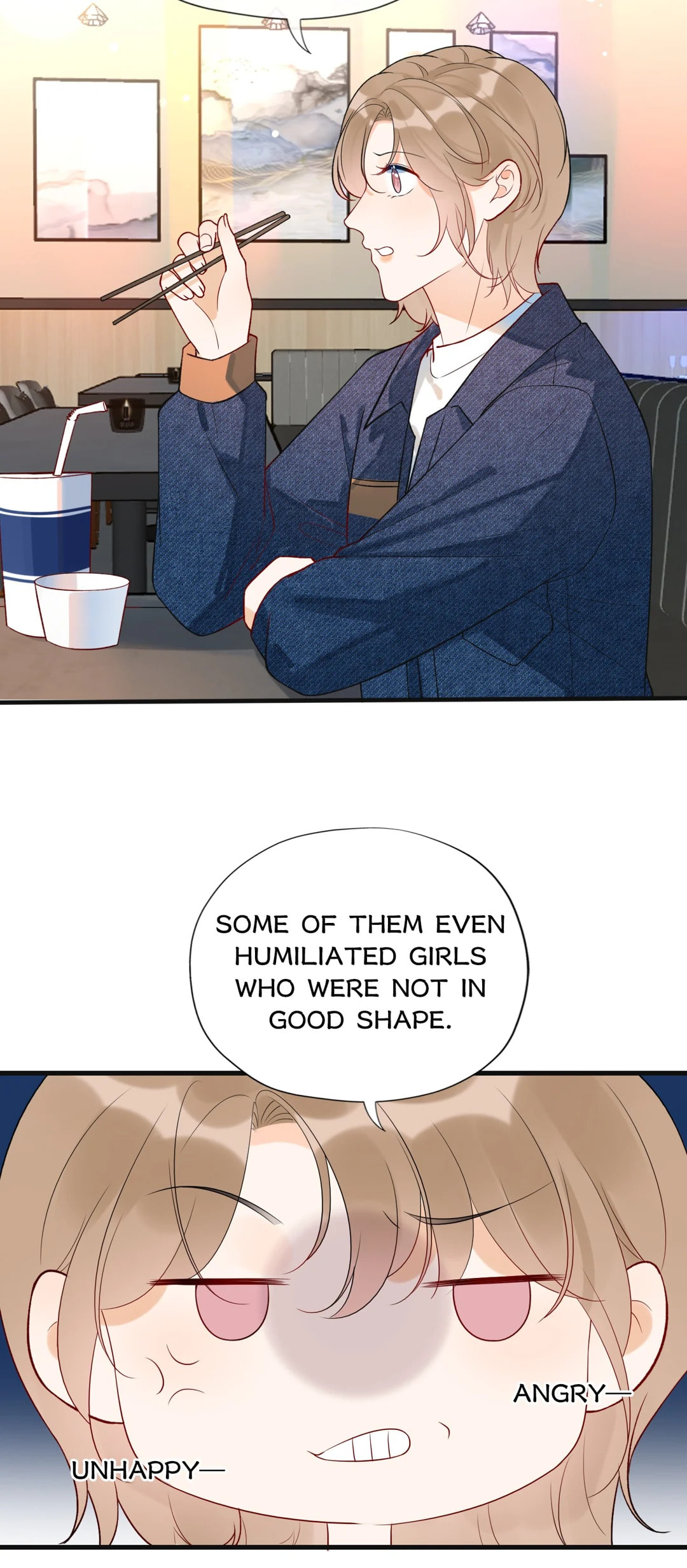 The Ex (Colored) Chapter 165 page 22 - 