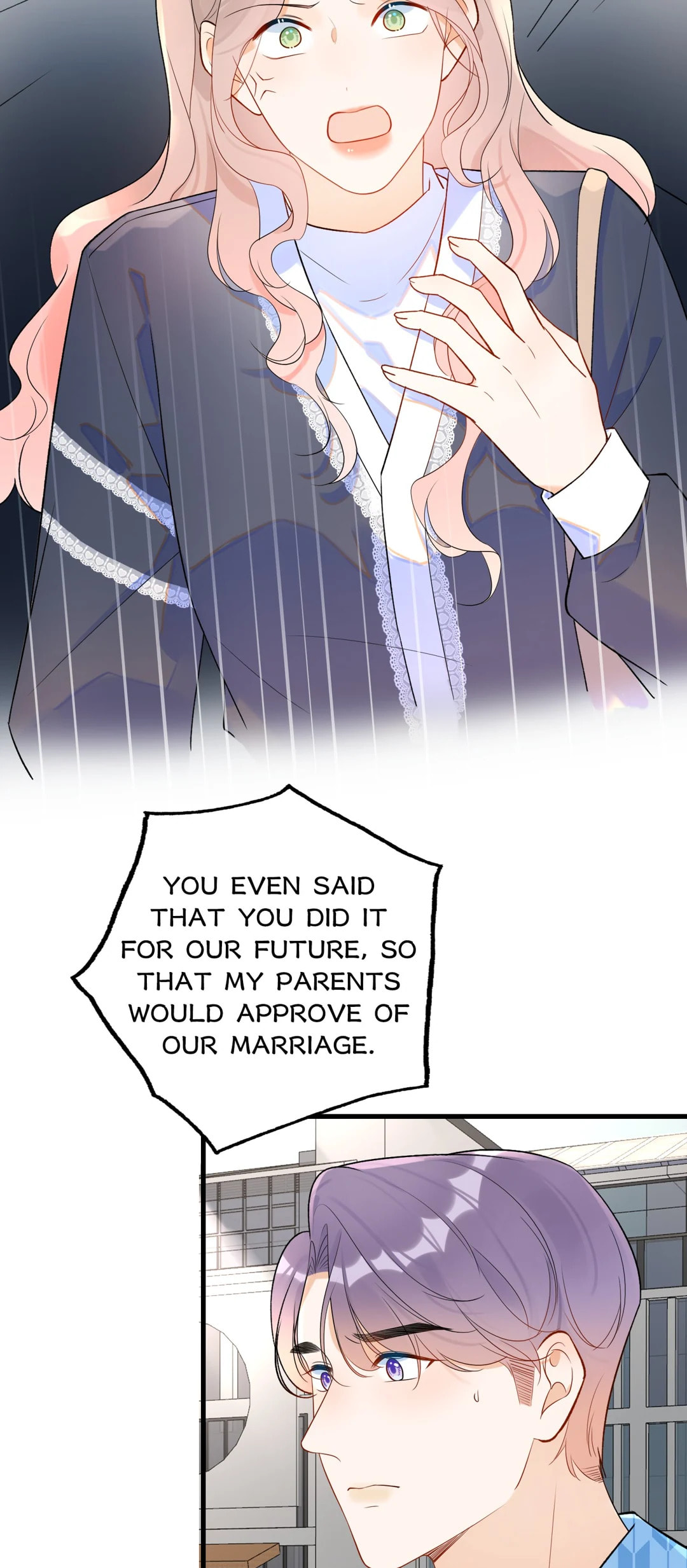 The Ex (Colored) Chapter 165 page 7 - 