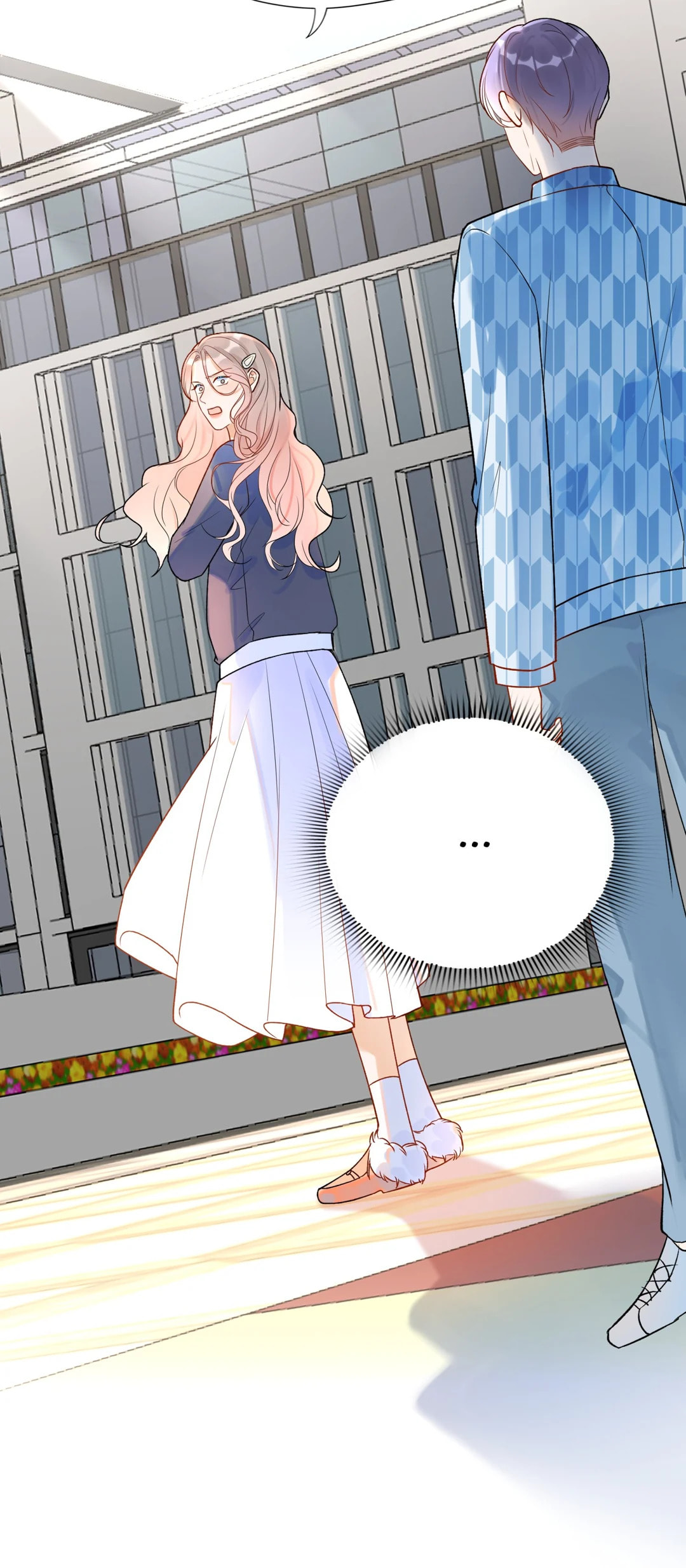 The Ex (Colored) Chapter 165 page 9 - 
