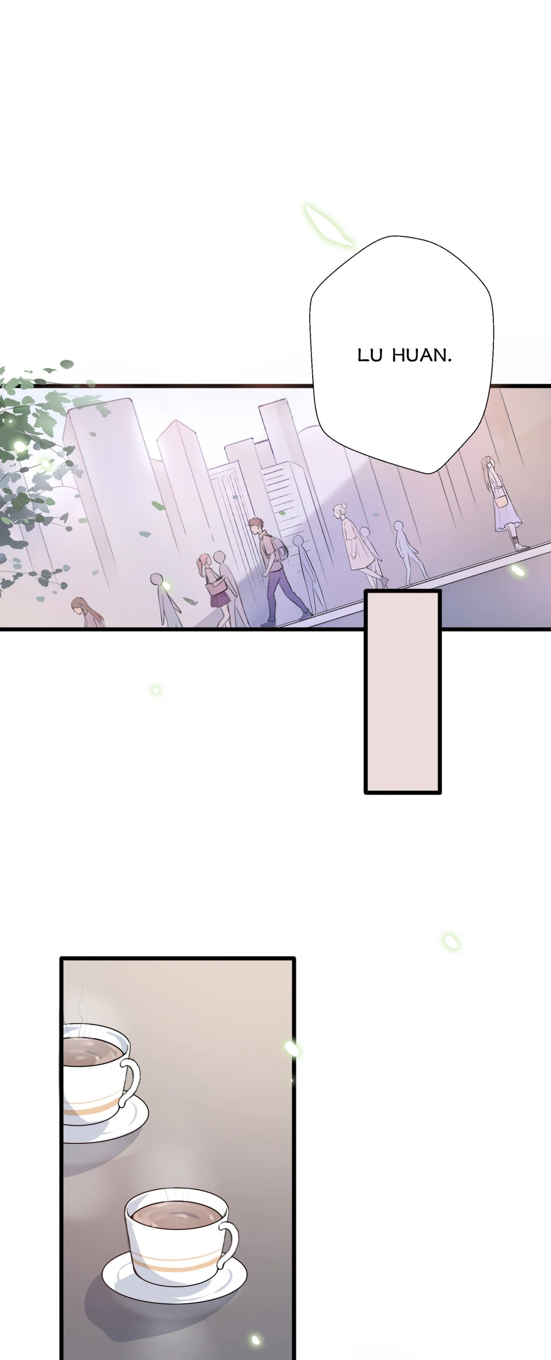 The Ex (Colored) Chapter 166 page 1 - 