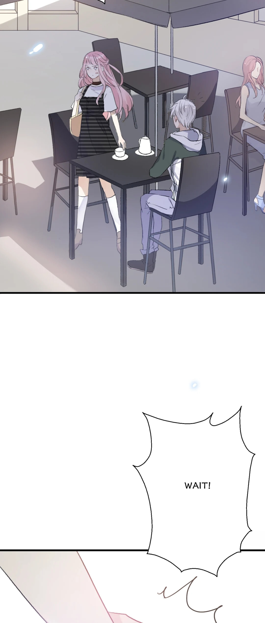The Ex (Colored) Chapter 166 page 12 - 