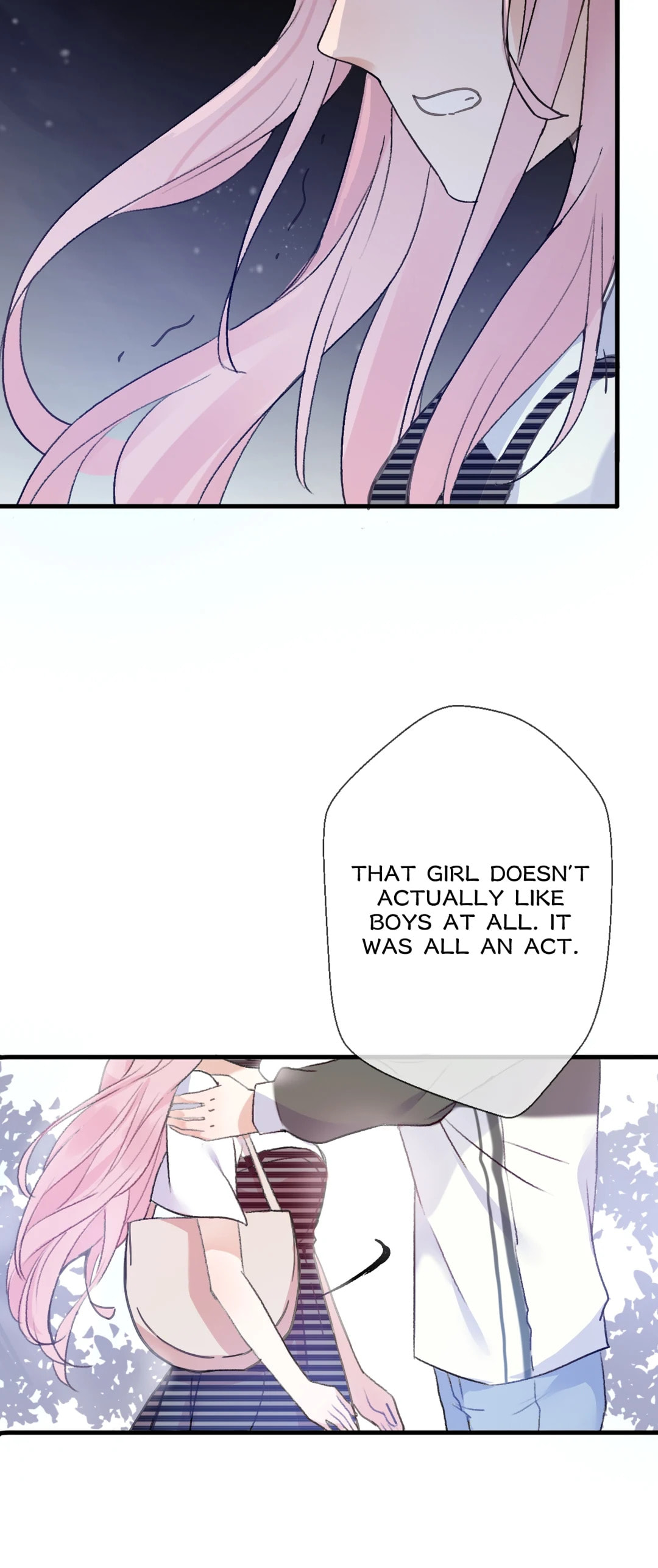 The Ex (Colored) Chapter 166 page 21 - 