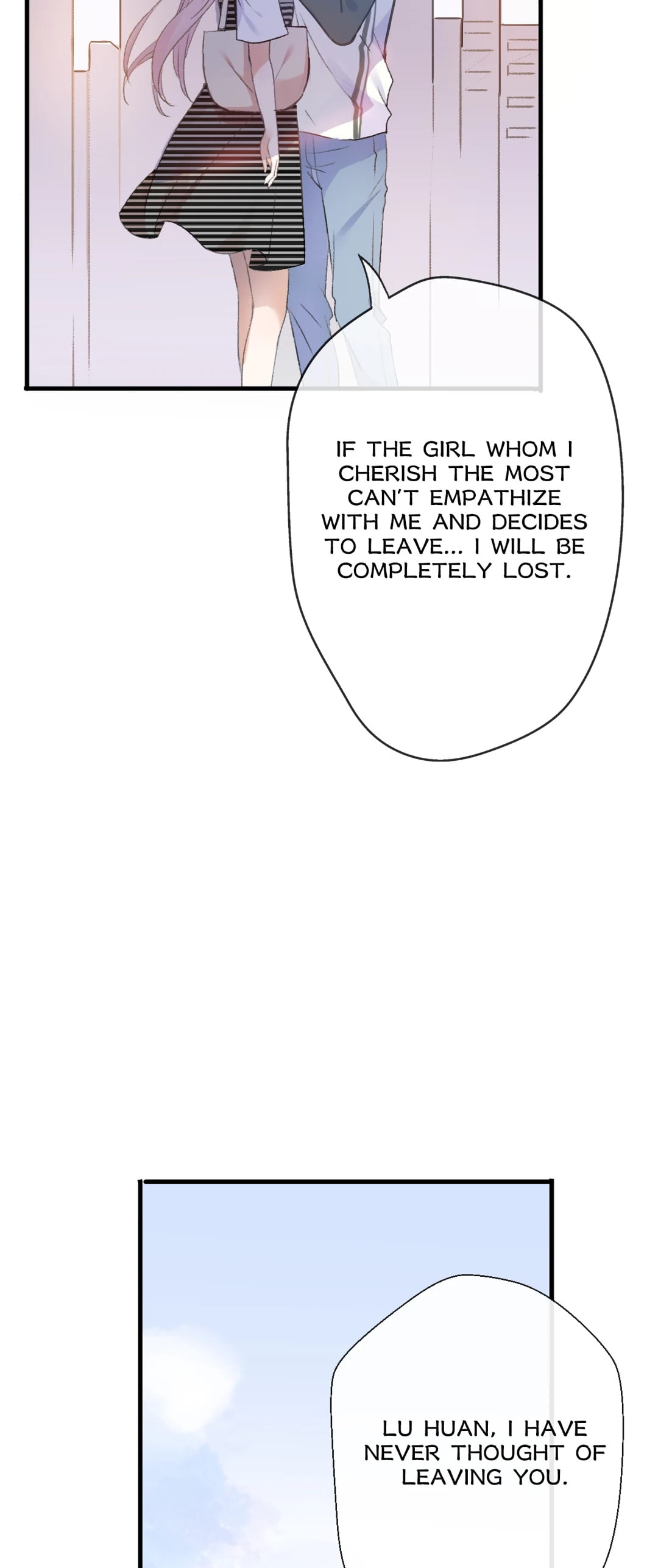 The Ex (Colored) Chapter 166 page 25 - 