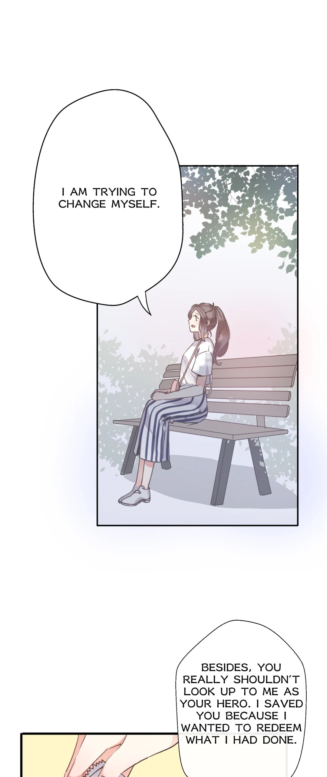 The Ex (Colored) Chapter 166 page 50 - 