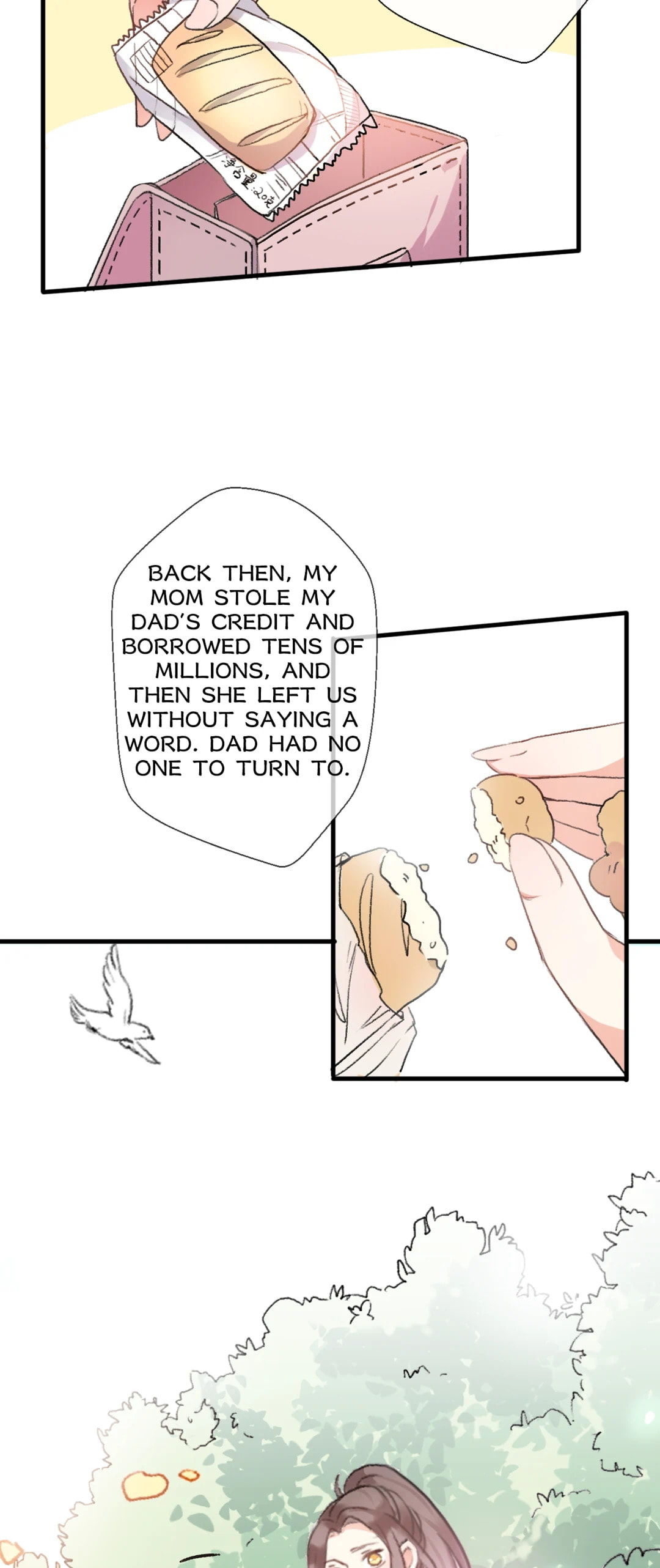 The Ex (Colored) Chapter 166 page 51 - 