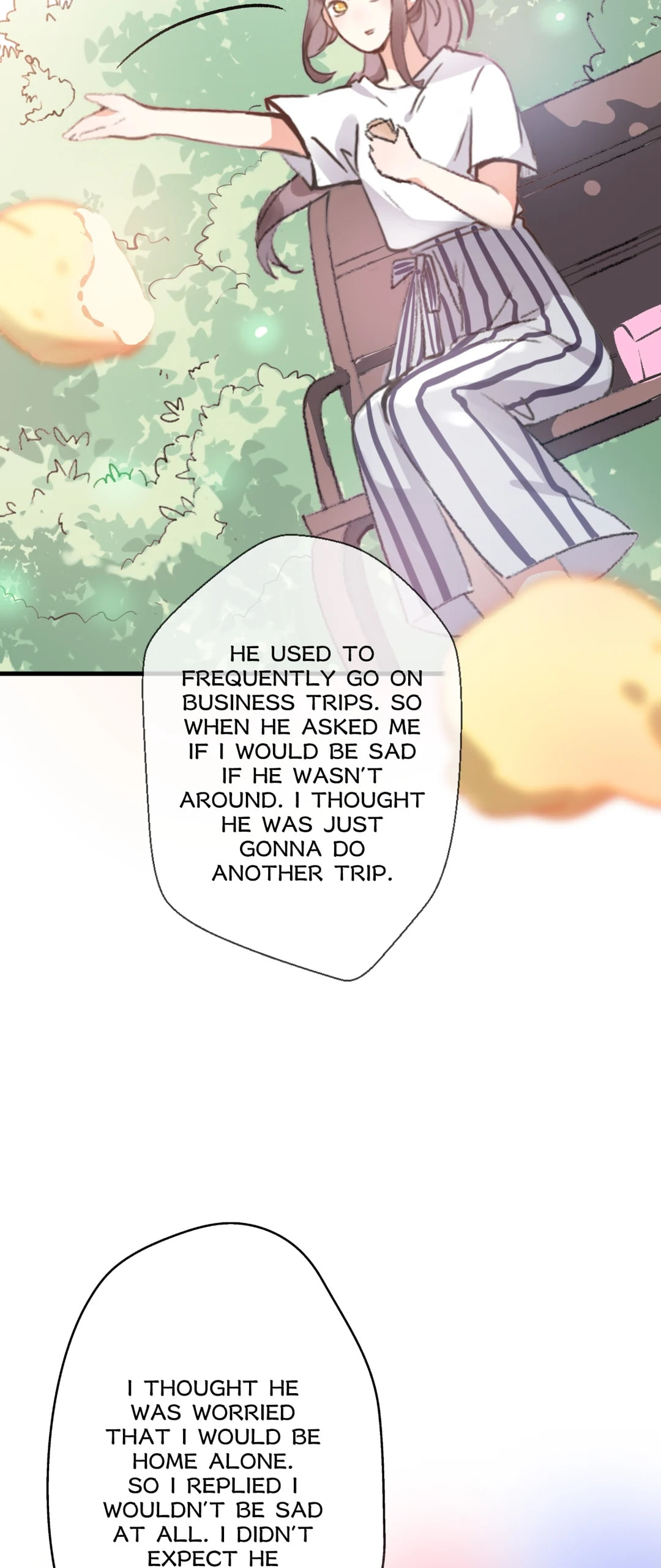 The Ex (Colored) Chapter 166 page 52 - 