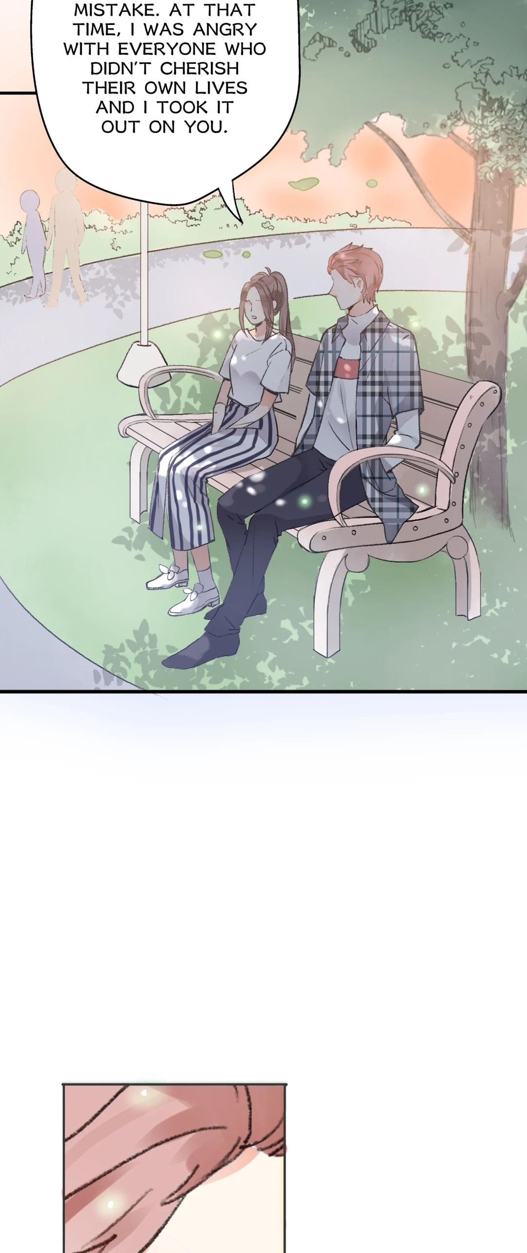 The Ex (Colored) Chapter 166 page 54 - 