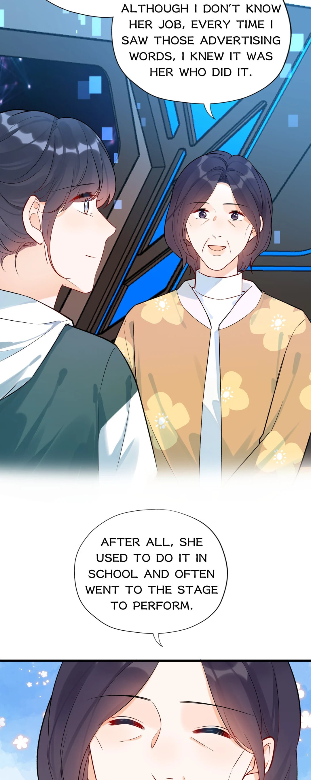 The Ex (Colored) Chapter 167 page 19 - 
