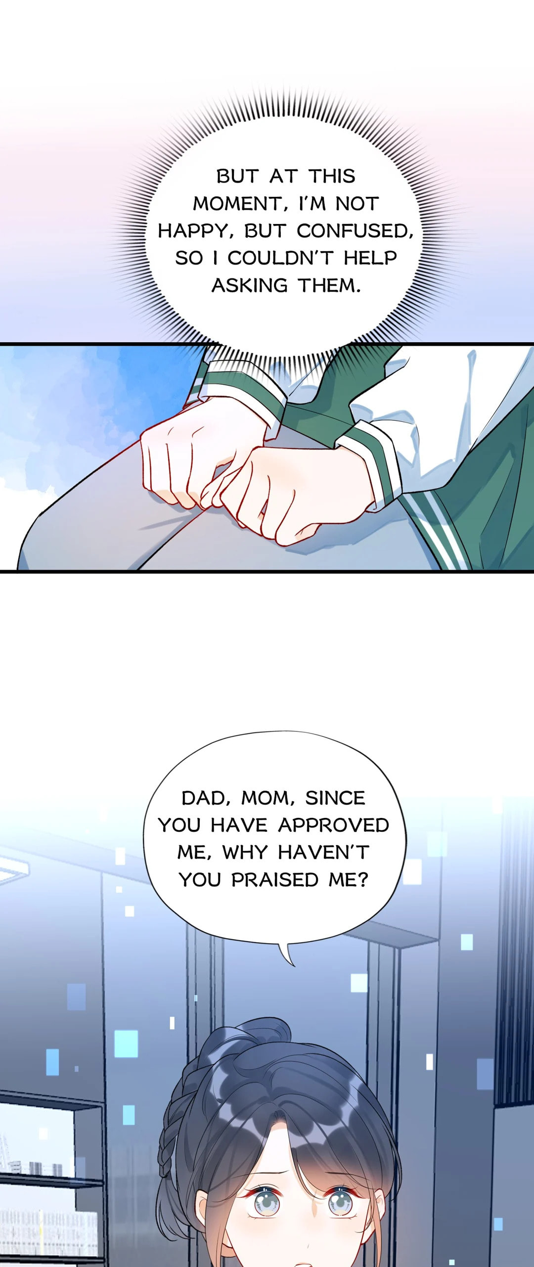 The Ex (Colored) Chapter 167 page 22 - 