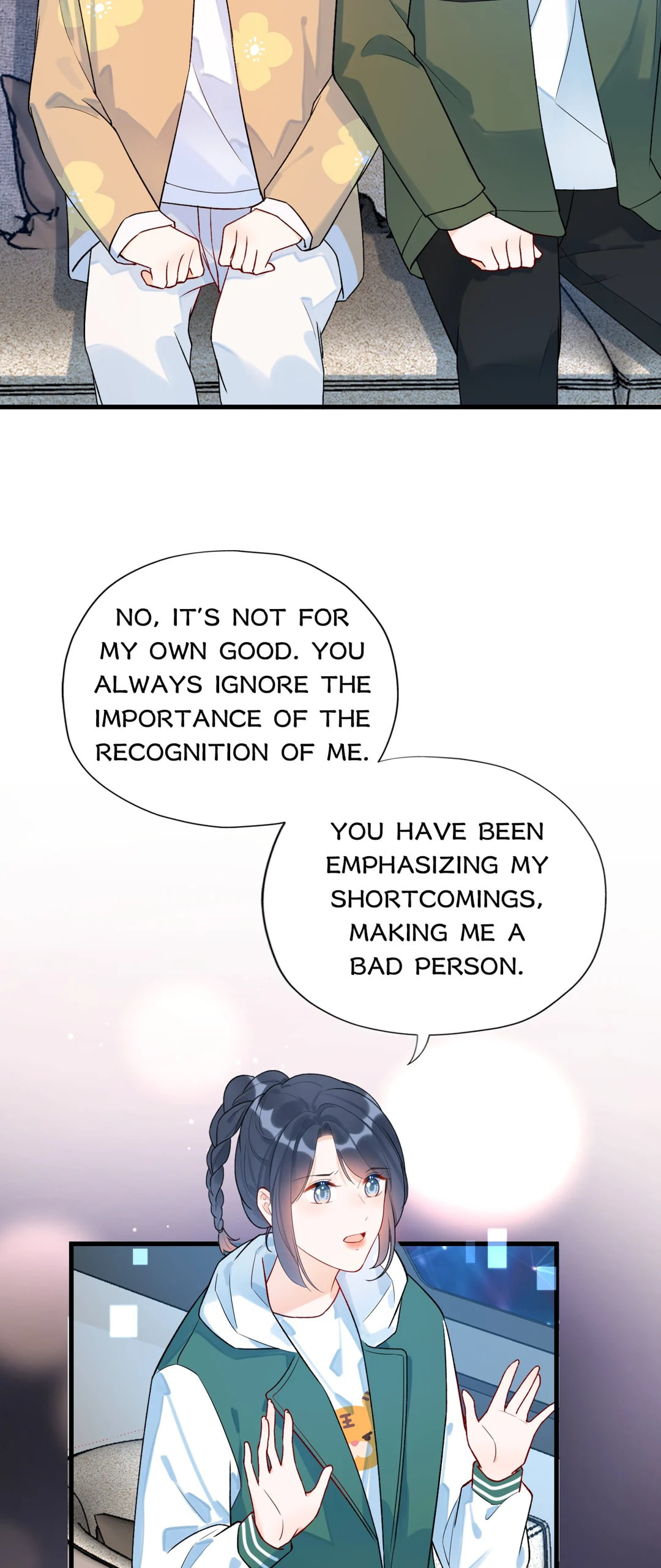 The Ex (Colored) Chapter 167 page 24 - 