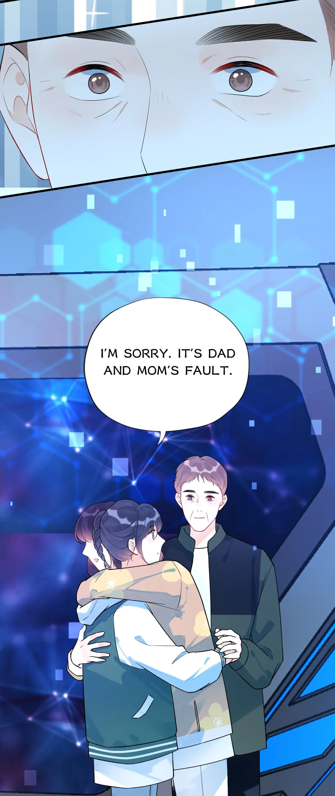 The Ex (Colored) Chapter 167 page 27 - 