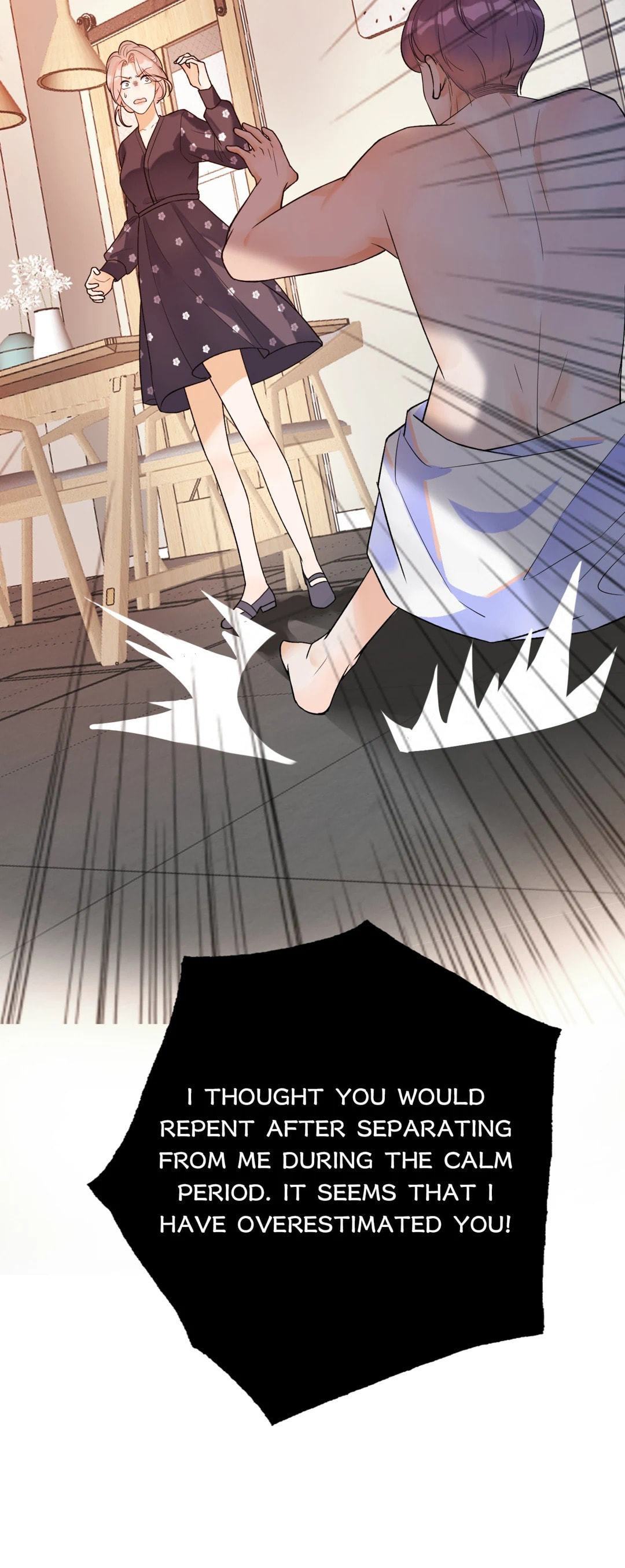 The Ex (Colored) Chapter 167 page 8 - 