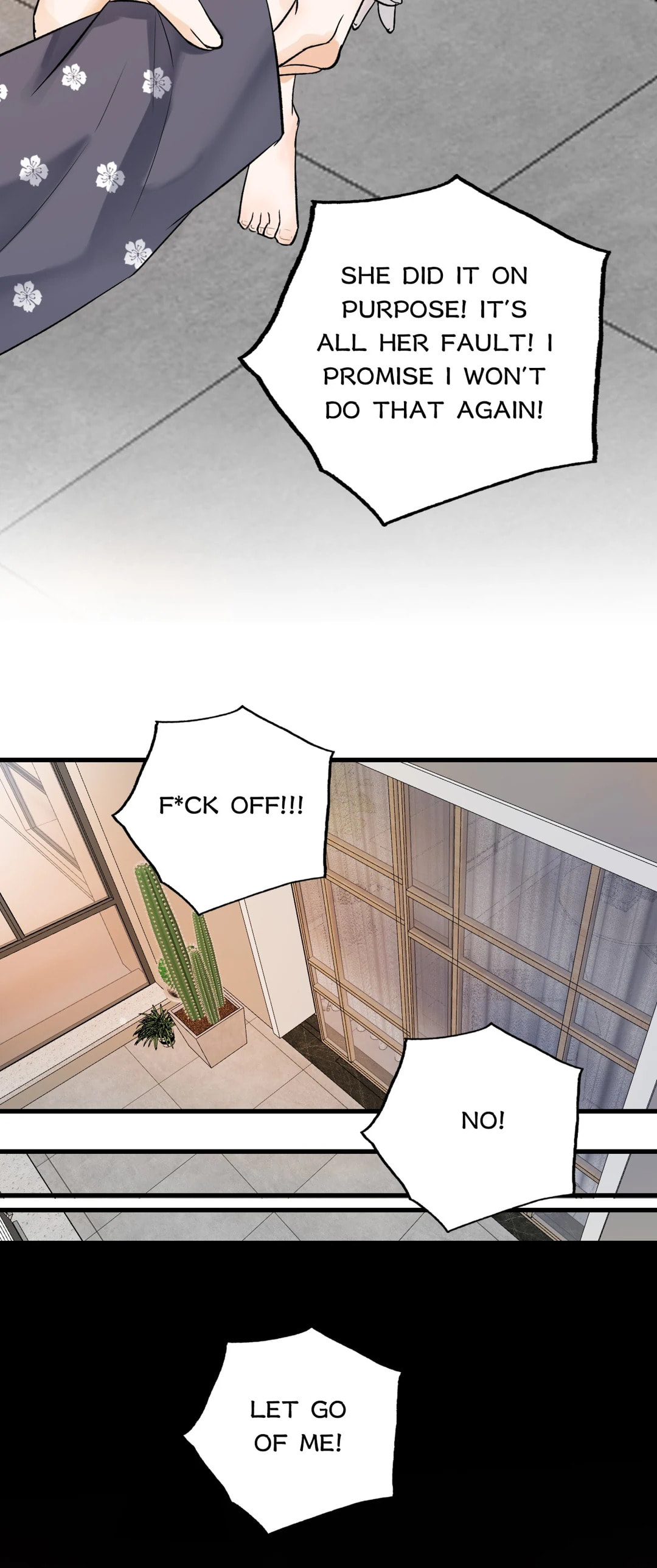 The Ex (Colored) Chapter 167 page 10 - 