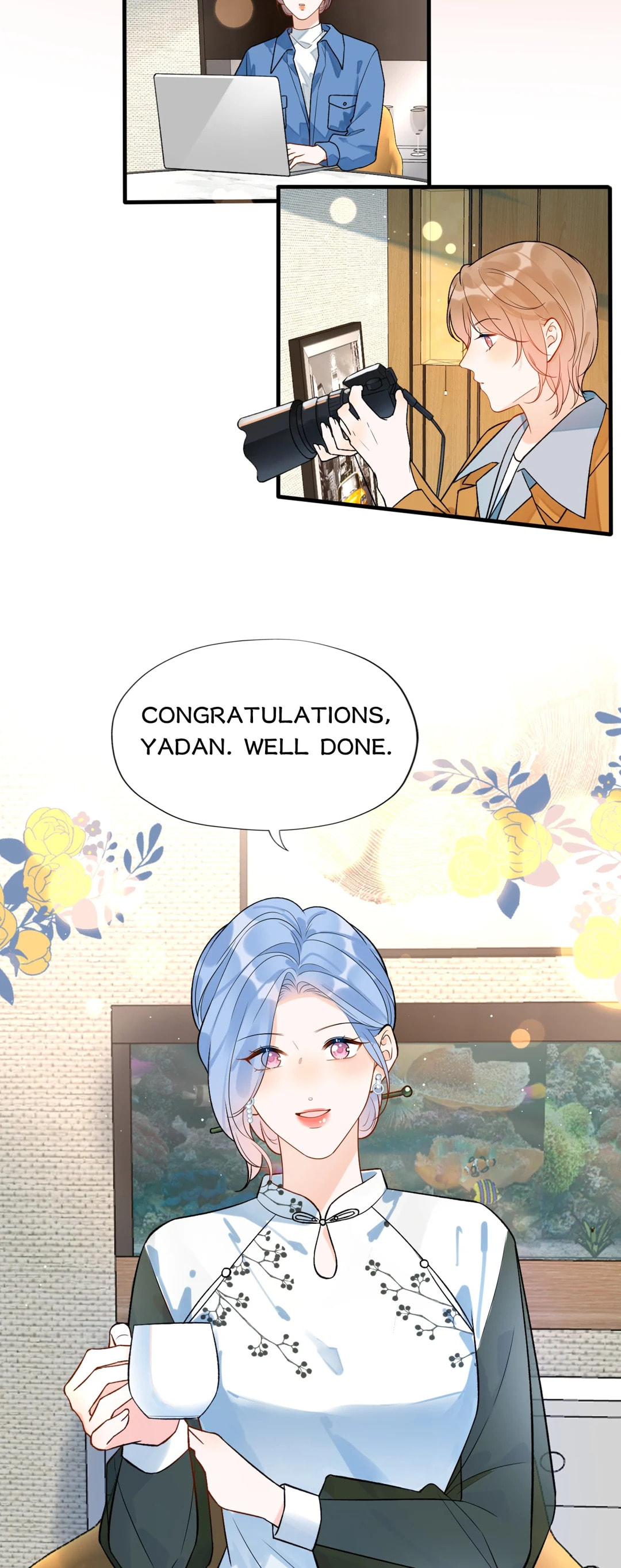 The Ex (Colored) Chapter 169 page 2 - 