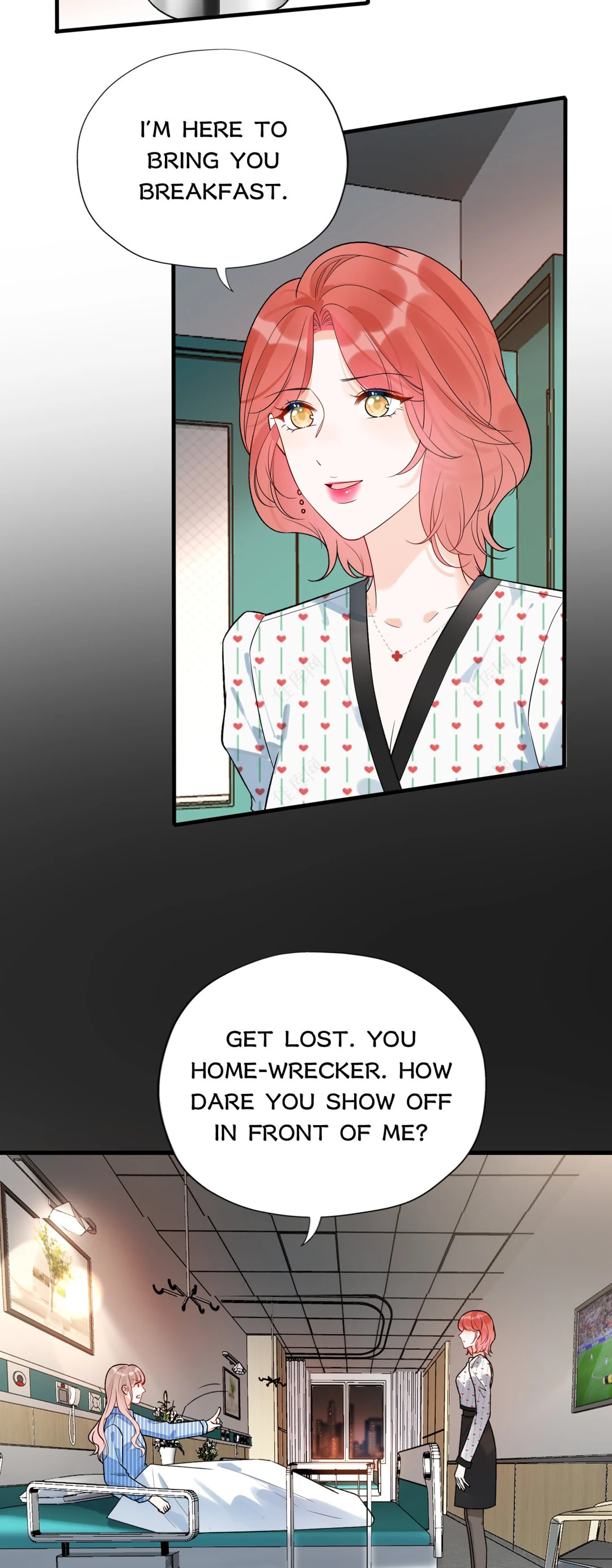 The Ex (Colored) Chapter 169 page 15 - 