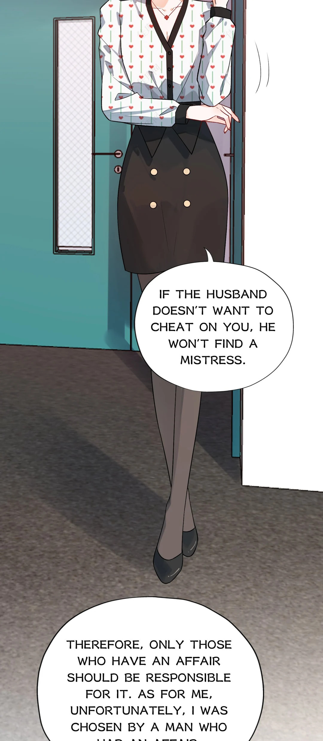 The Ex (Colored) Chapter 169 page 18 - 