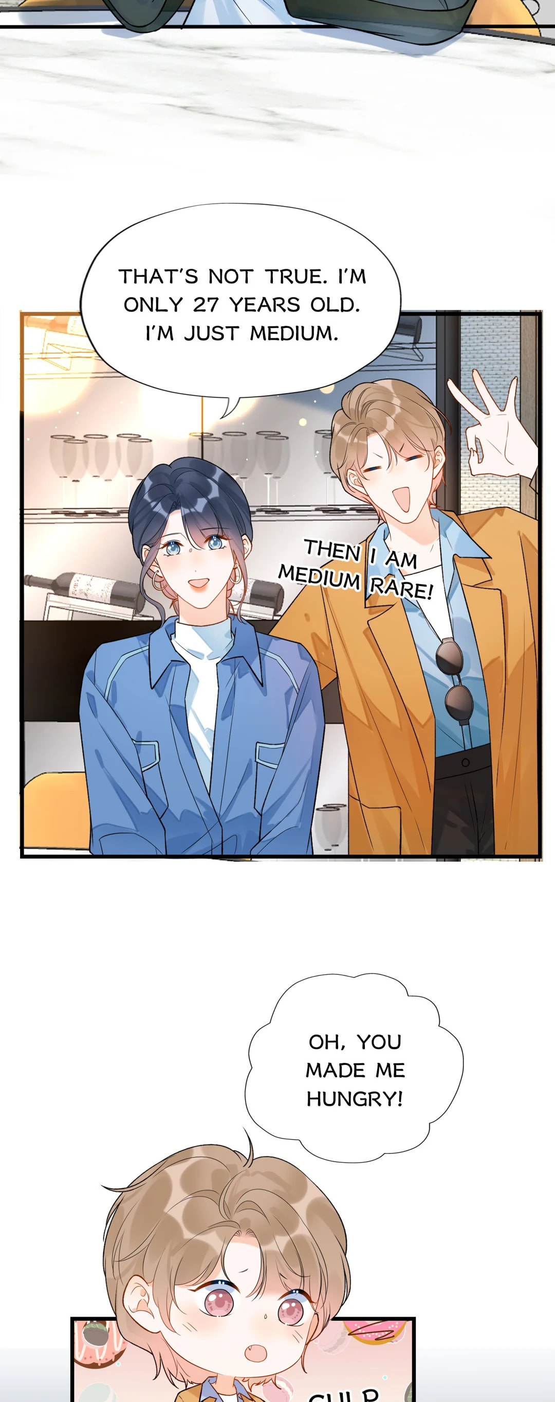 The Ex (Colored) Chapter 169 page 3 - 