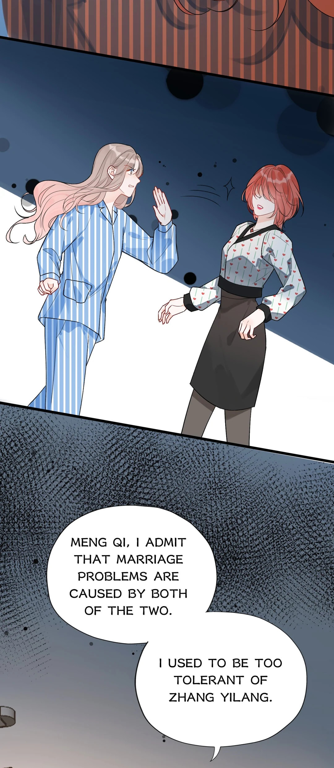 The Ex (Colored) Chapter 169 page 21 - 