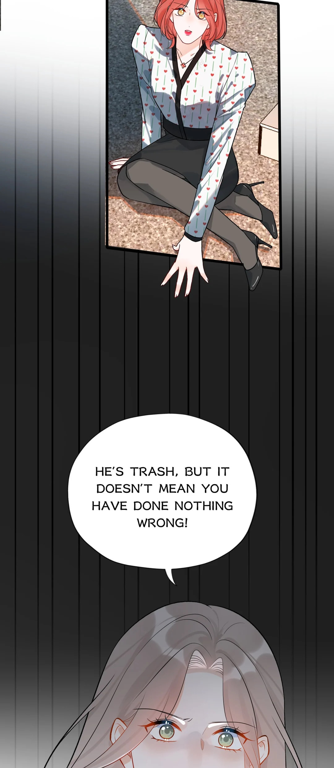 The Ex (Colored) Chapter 169 page 23 - 