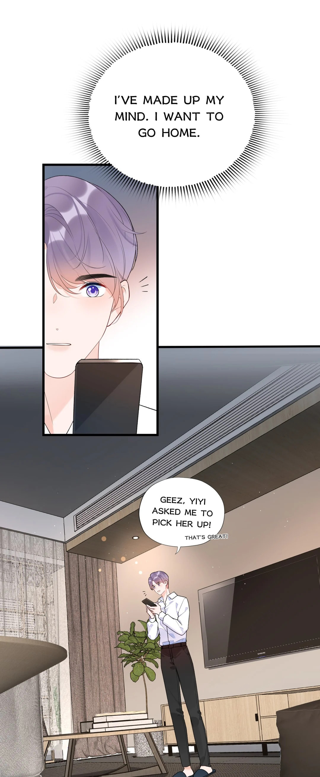 The Ex (Colored) Chapter 169 page 33 - 