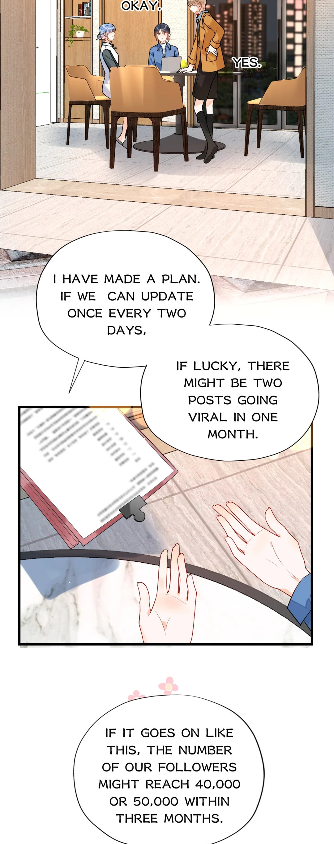 The Ex (Colored) Chapter 169 page 6 - 